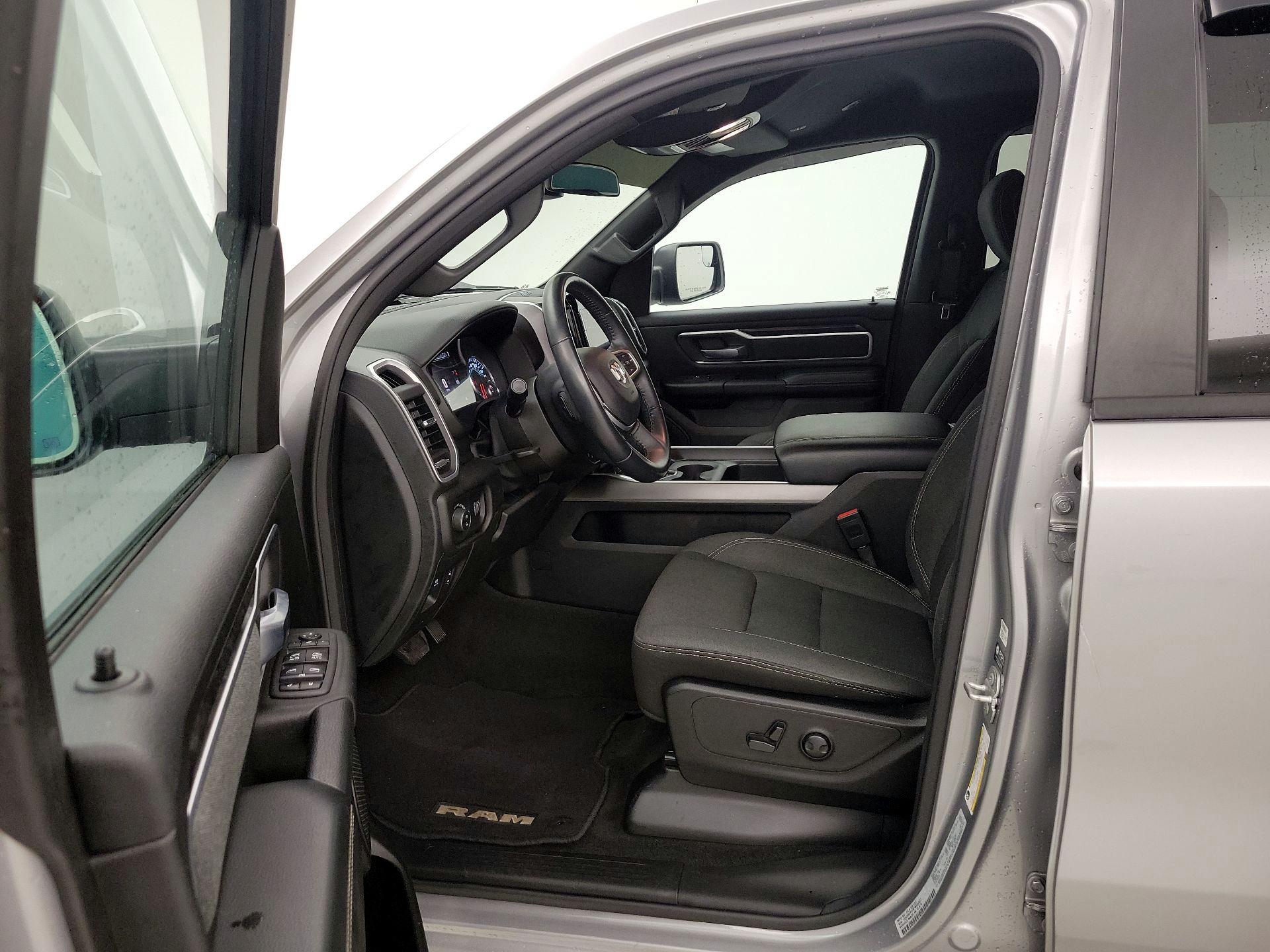 Thumbnail: 2023 RAM 1500 - 11