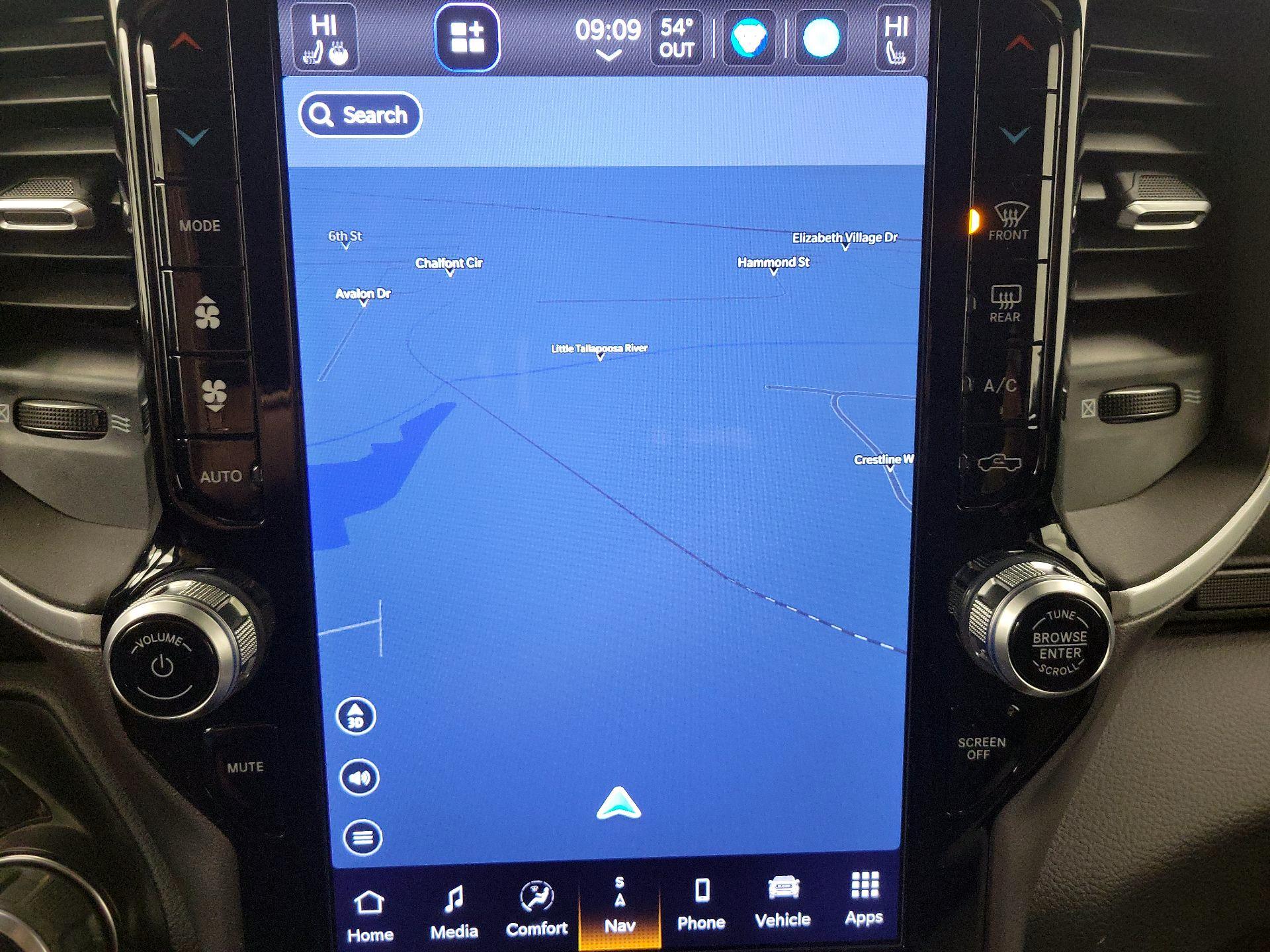 Thumbnail: 2023 RAM 1500 - 14