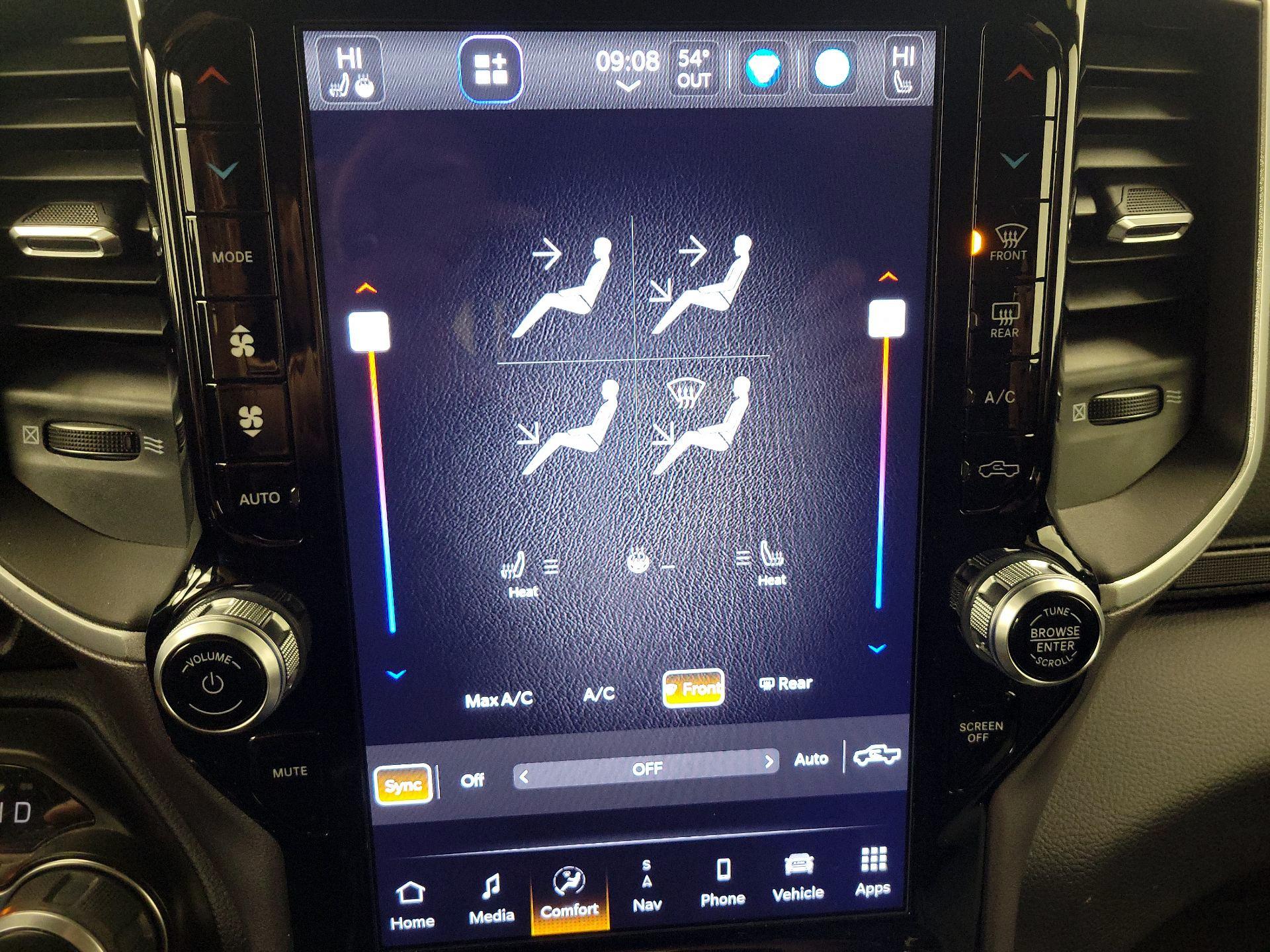 Thumbnail: 2023 RAM 1500 - 17