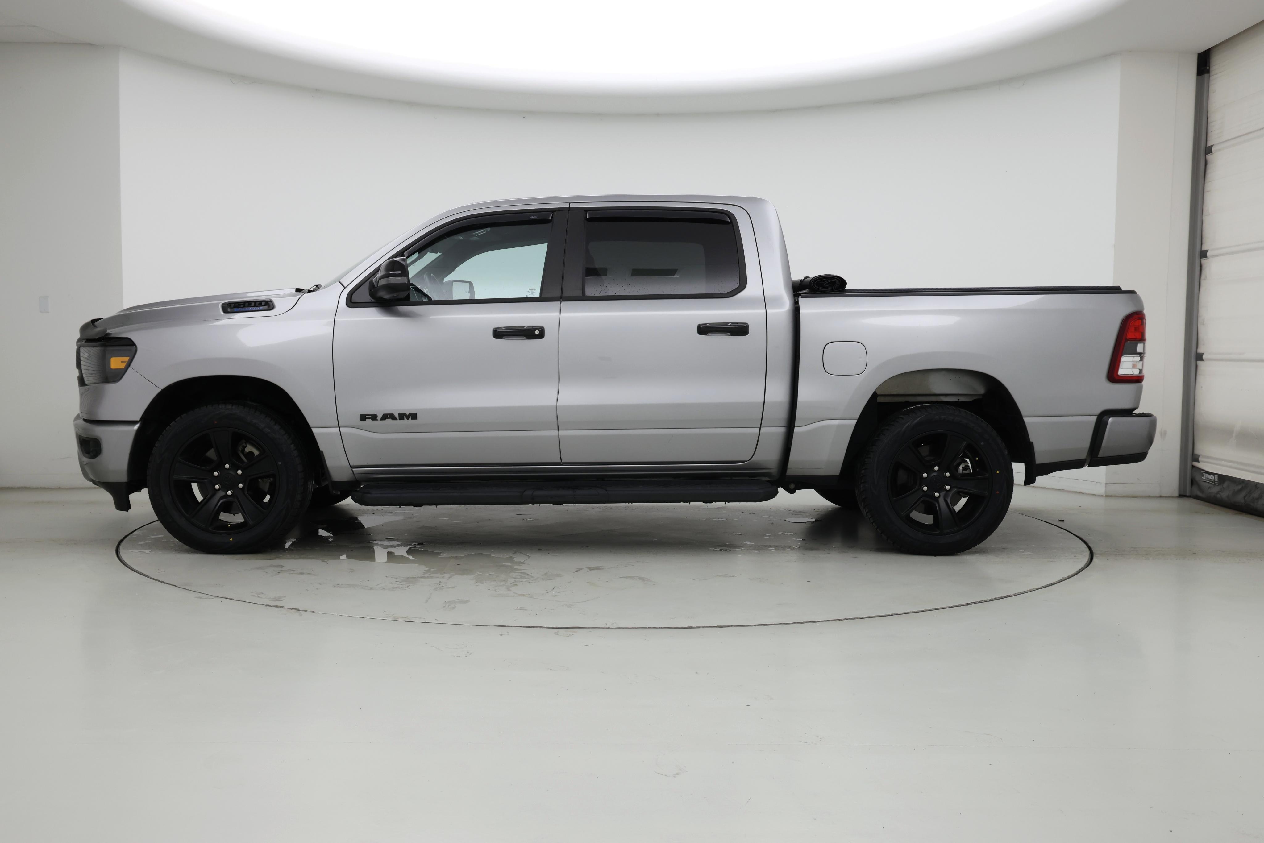 Thumbnail: 2023 RAM 1500 - 3