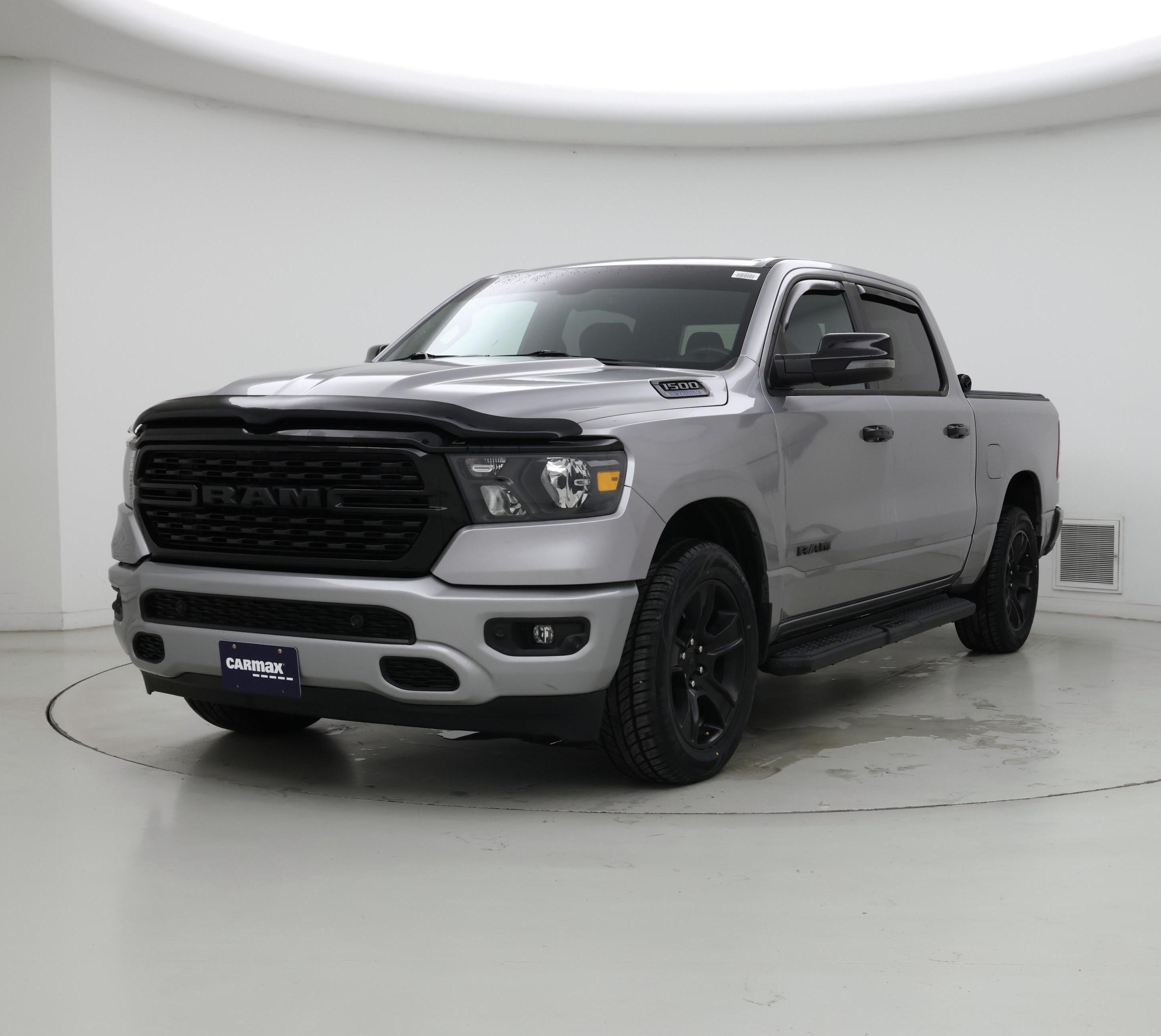 Thumbnail: 2023 RAM 1500 - 4