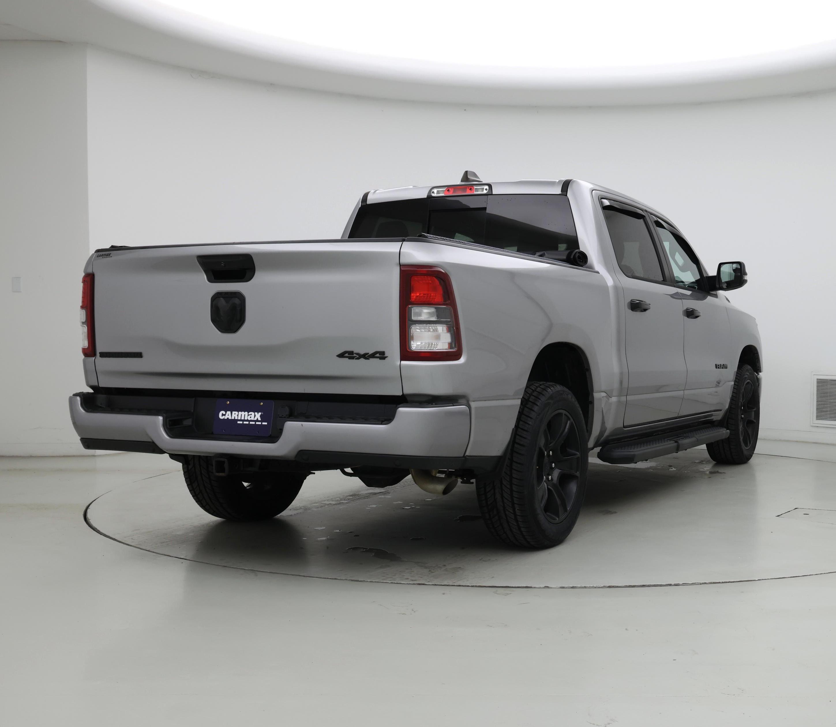 Thumbnail: 2023 RAM 1500 - 8