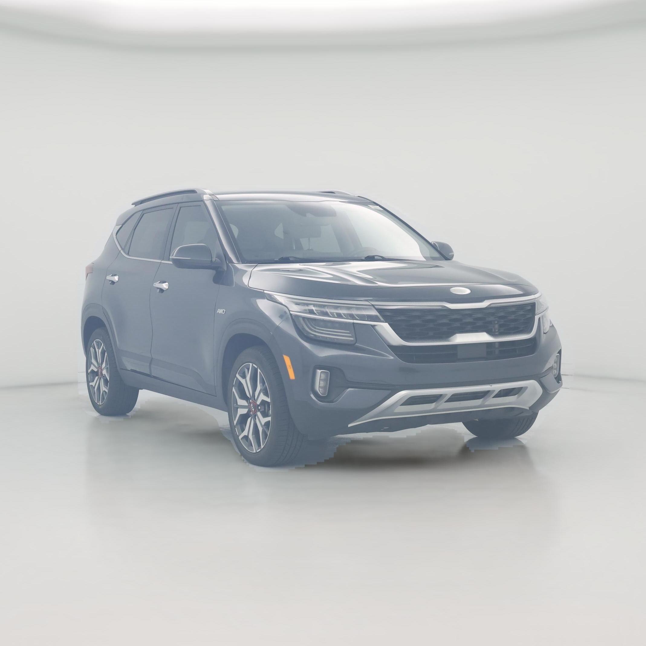 Thumbnail: 2021 Kia Seltos - 1