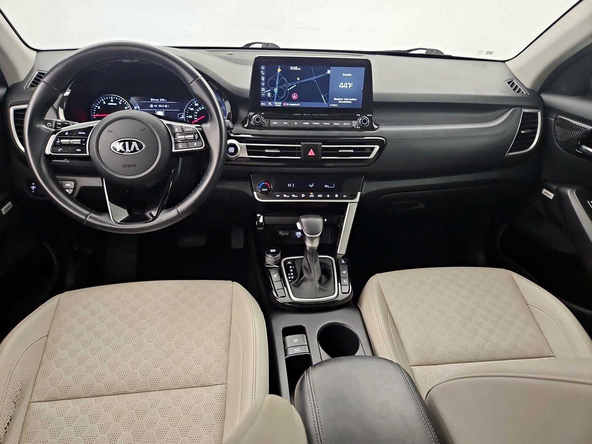 Thumbnail: 2021 Kia Seltos - 9