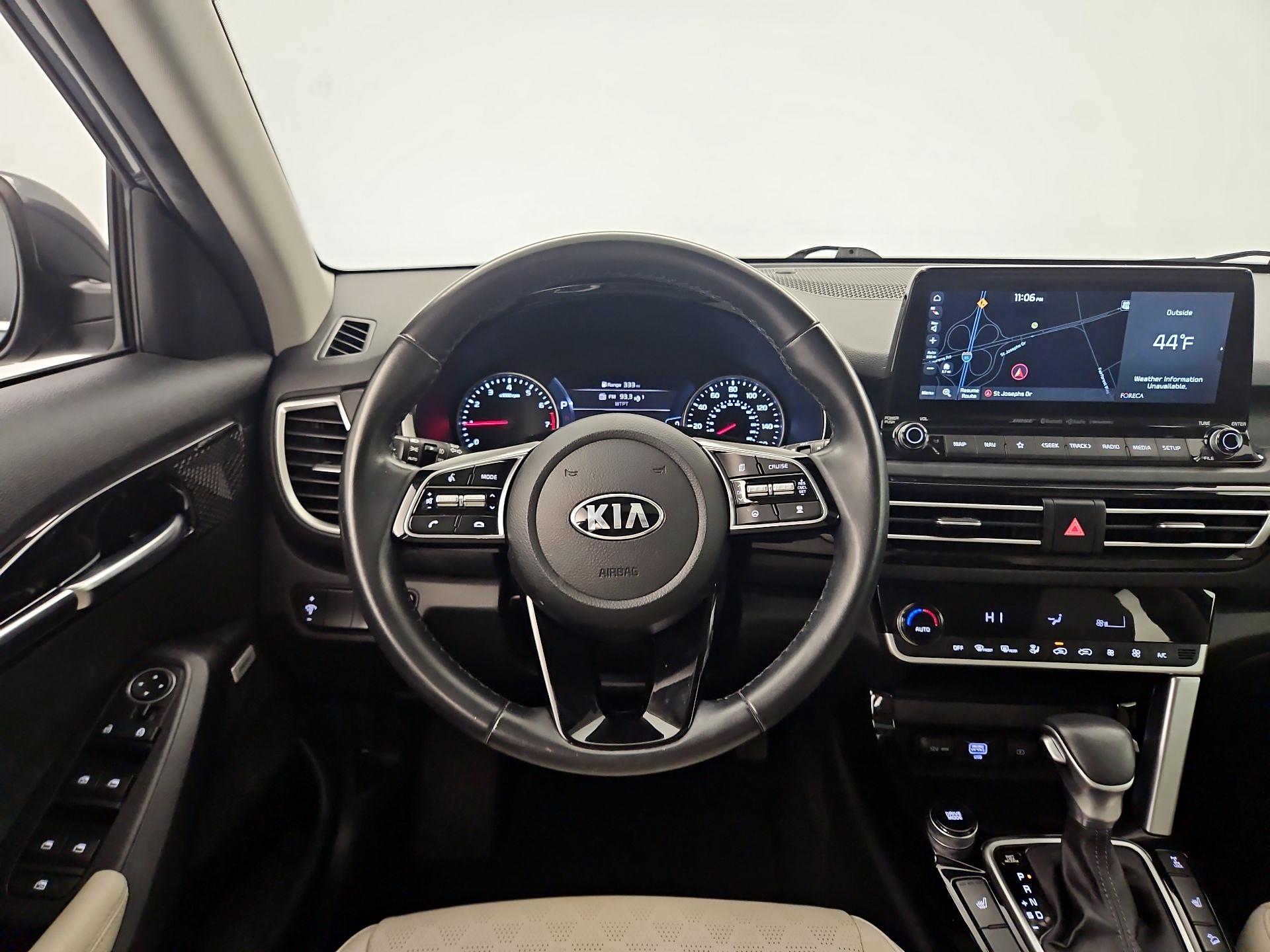 Thumbnail: 2021 Kia Seltos - 10