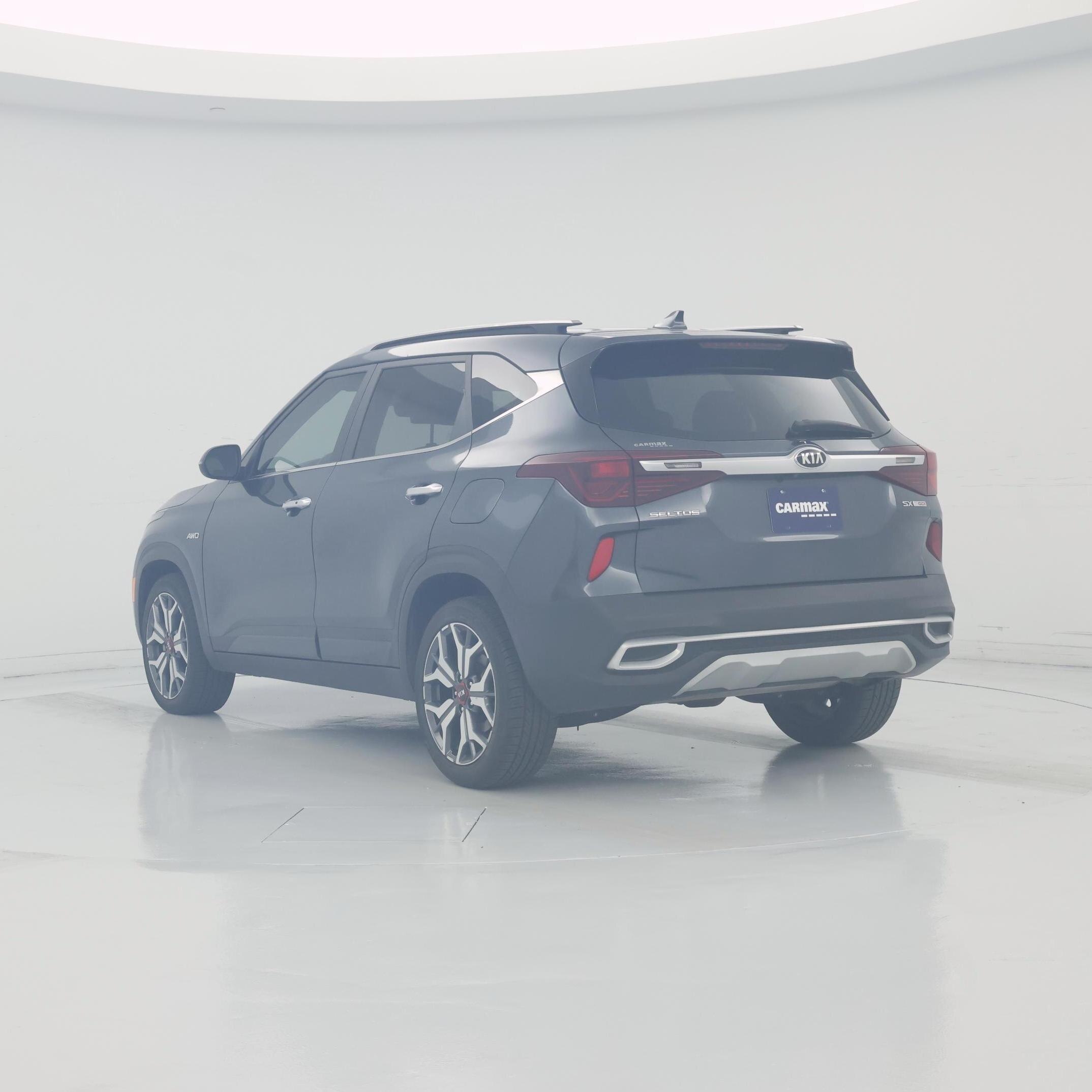 Thumbnail: 2021 Kia Seltos - 2