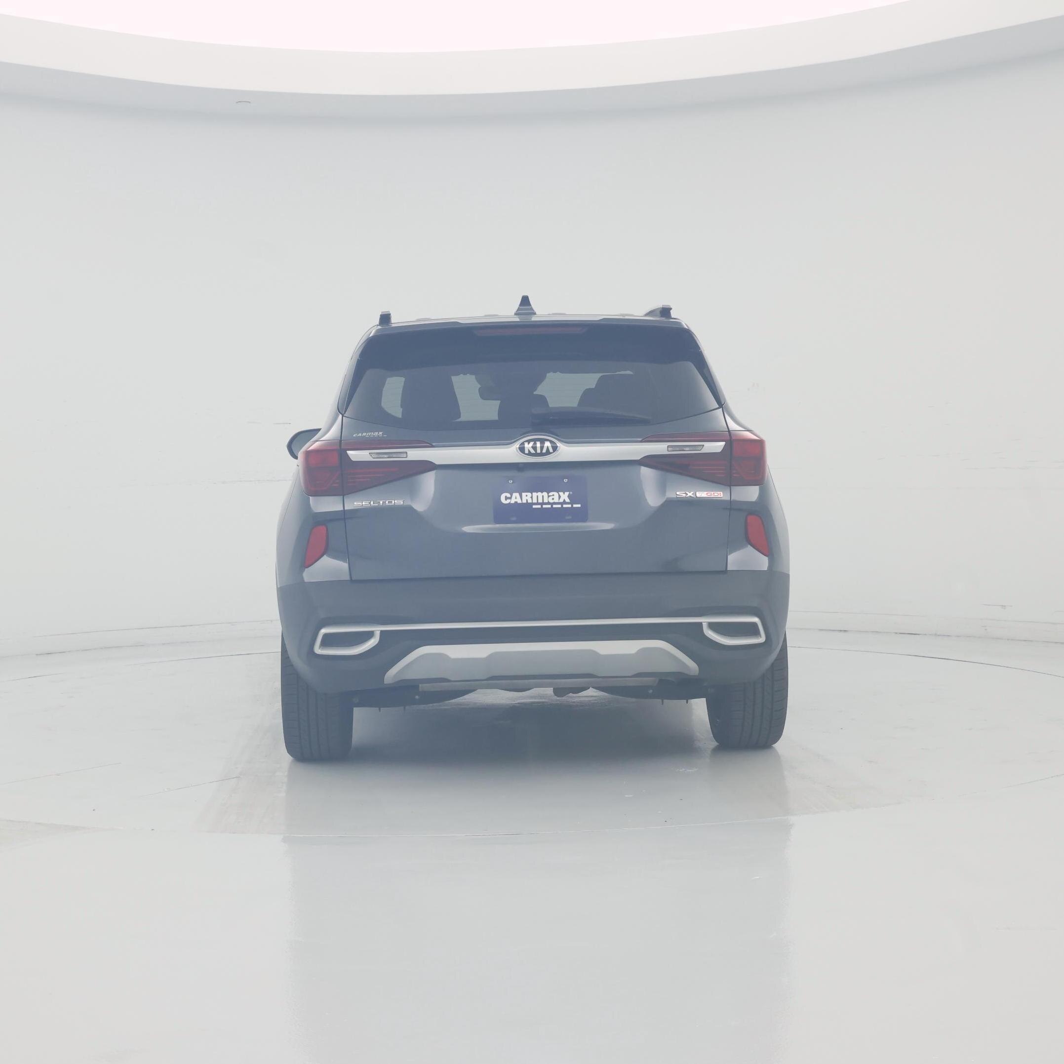 Thumbnail: 2021 Kia Seltos - 6