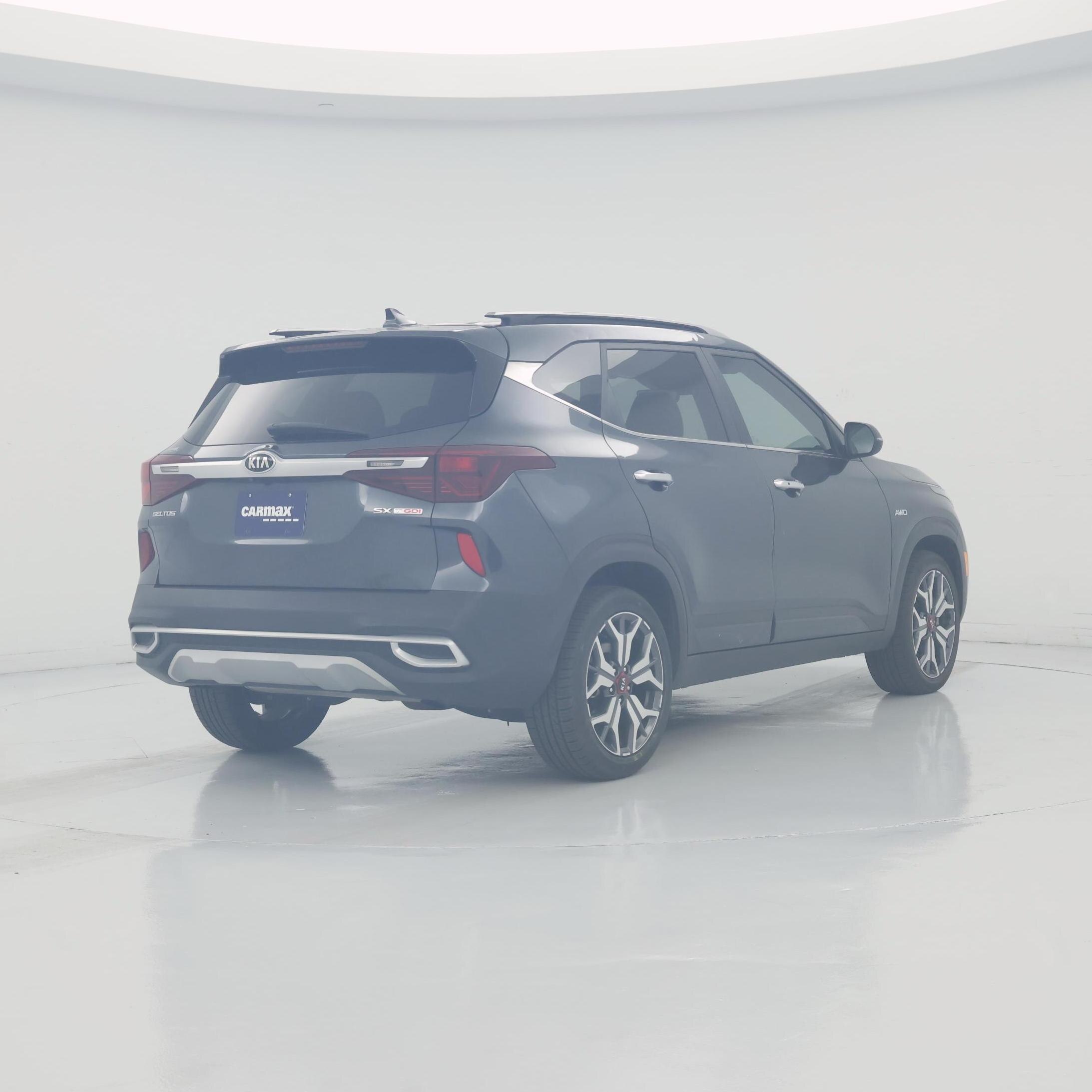 Thumbnail: 2021 Kia Seltos - 8