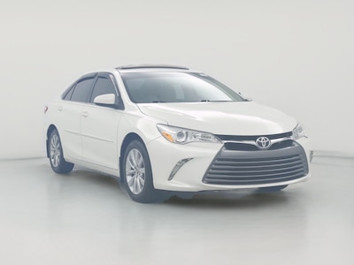 2017 Toyota Camry XLE
