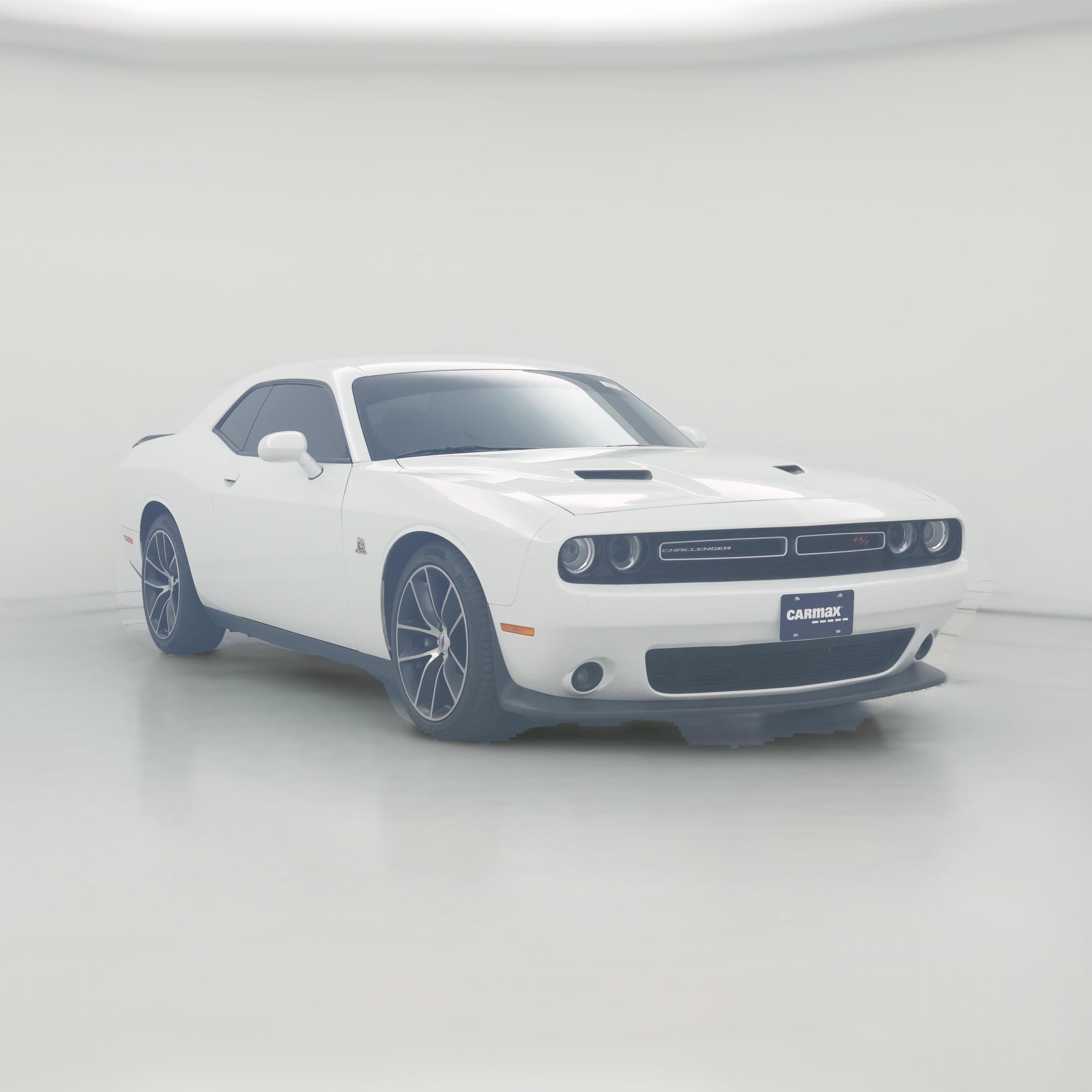 Thumbnail: 2018 Dodge Challenger - 1