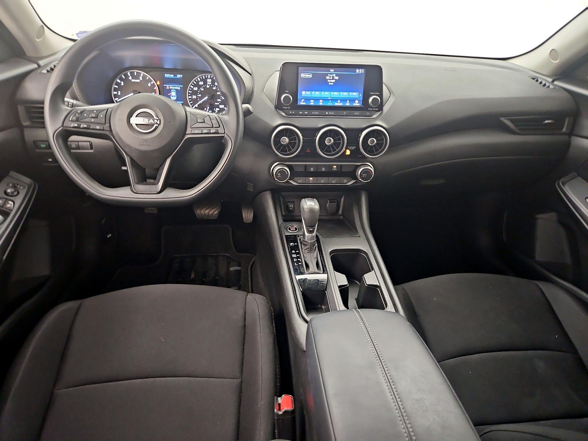 Thumbnail: 2025 Nissan Sentra - 9