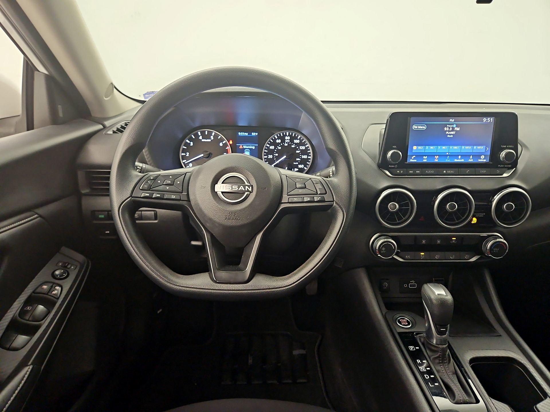 Thumbnail: 2025 Nissan Sentra - 10