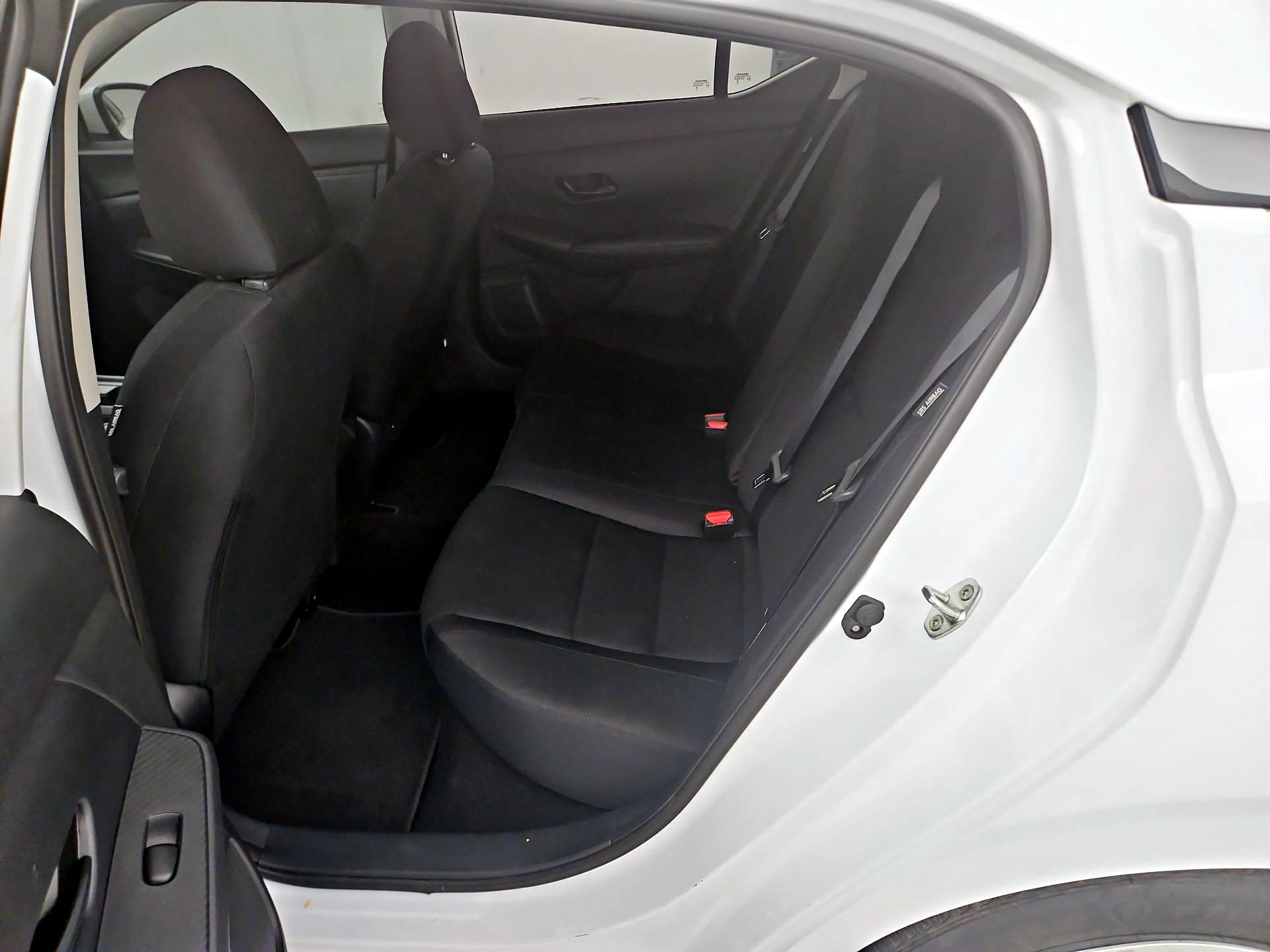 Thumbnail: 2025 Nissan Sentra - 19