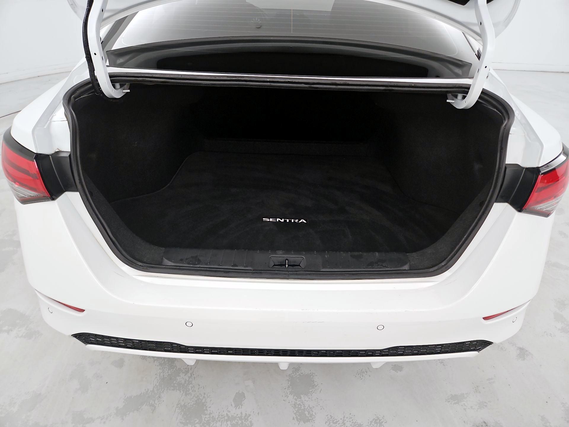 Thumbnail: 2025 Nissan Sentra - 20