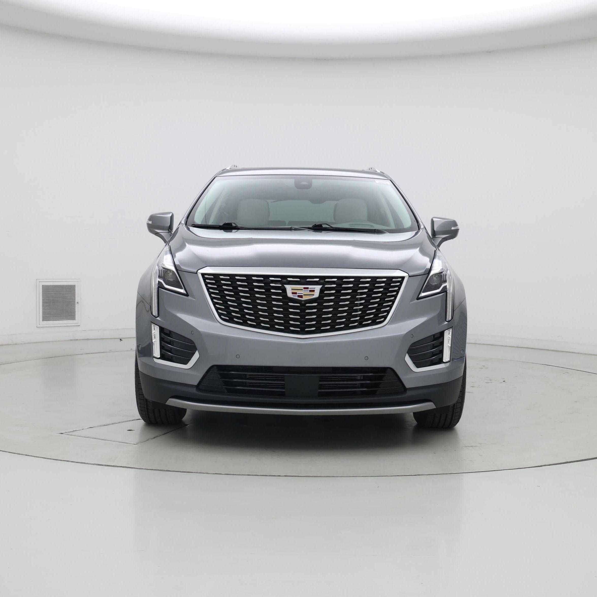 Thumbnail: 2021 Cadillac XT5 - 5