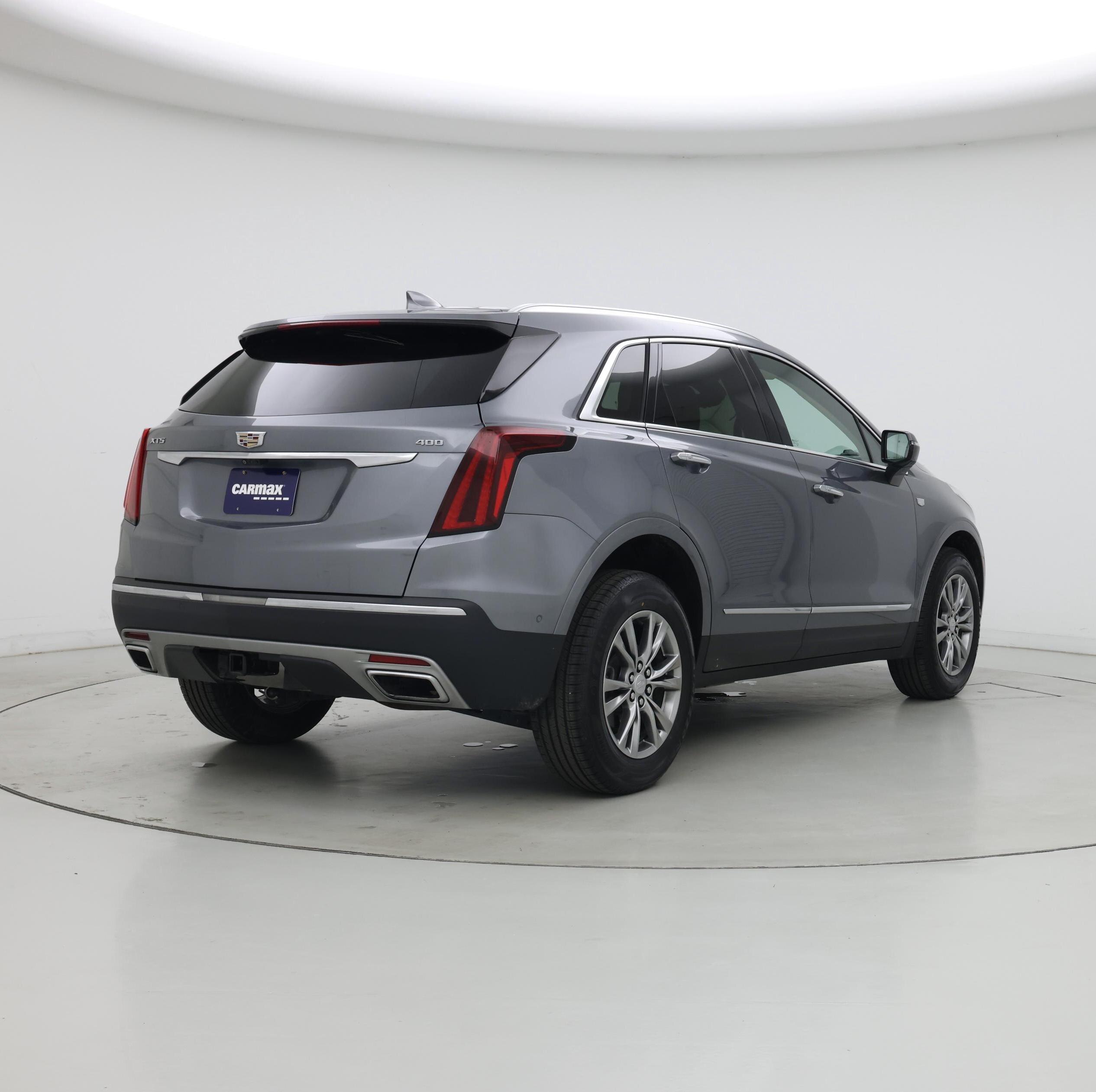 Thumbnail: 2021 Cadillac XT5 - 8