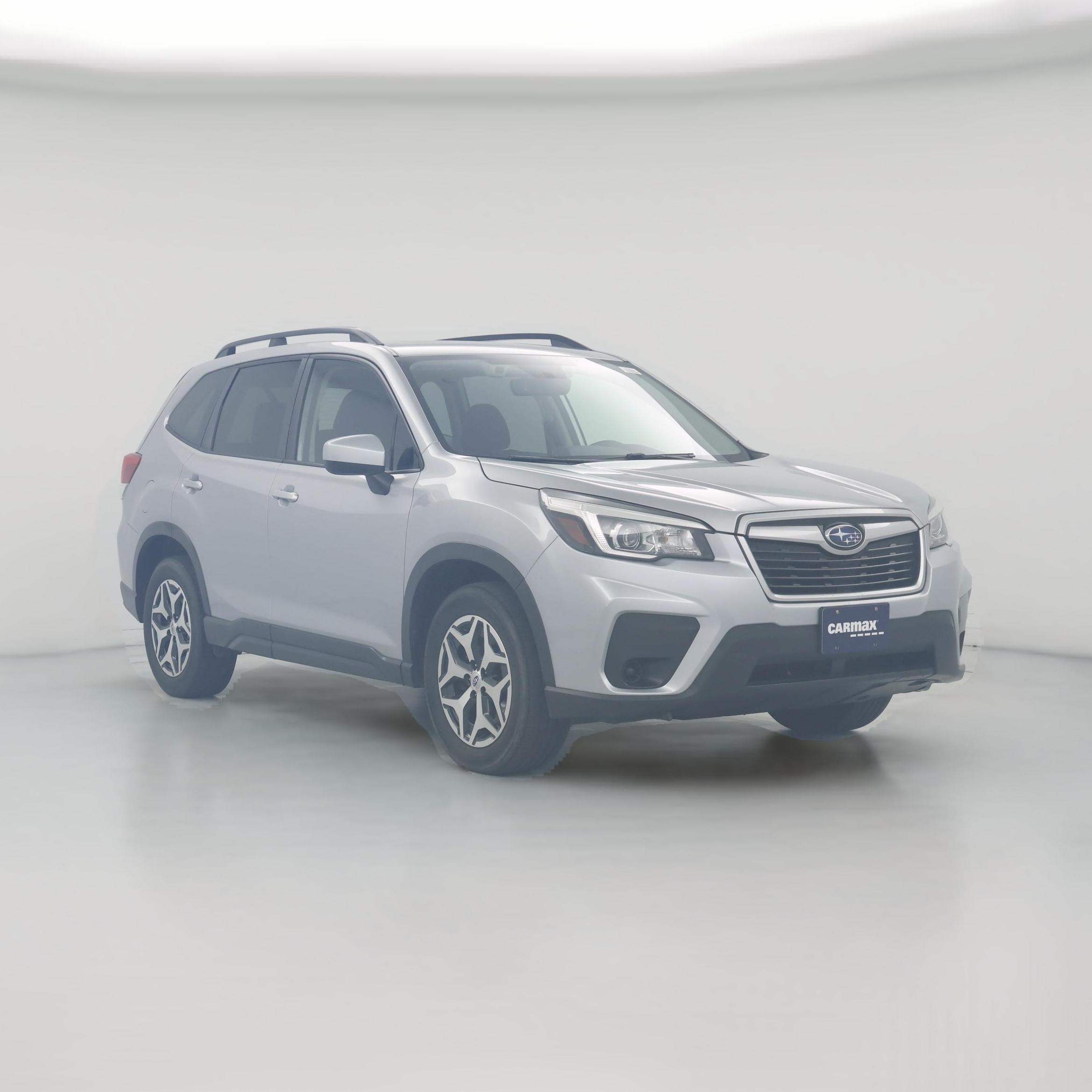Thumbnail: 2019 Subaru Forester - 1