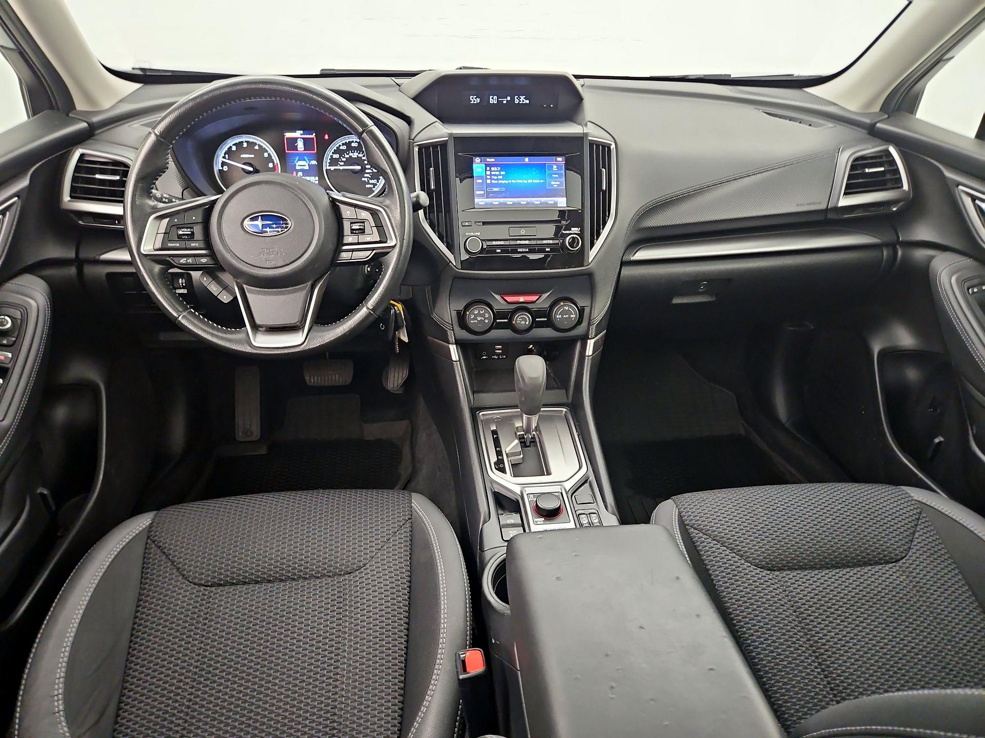 Thumbnail: 2019 Subaru Forester - 9