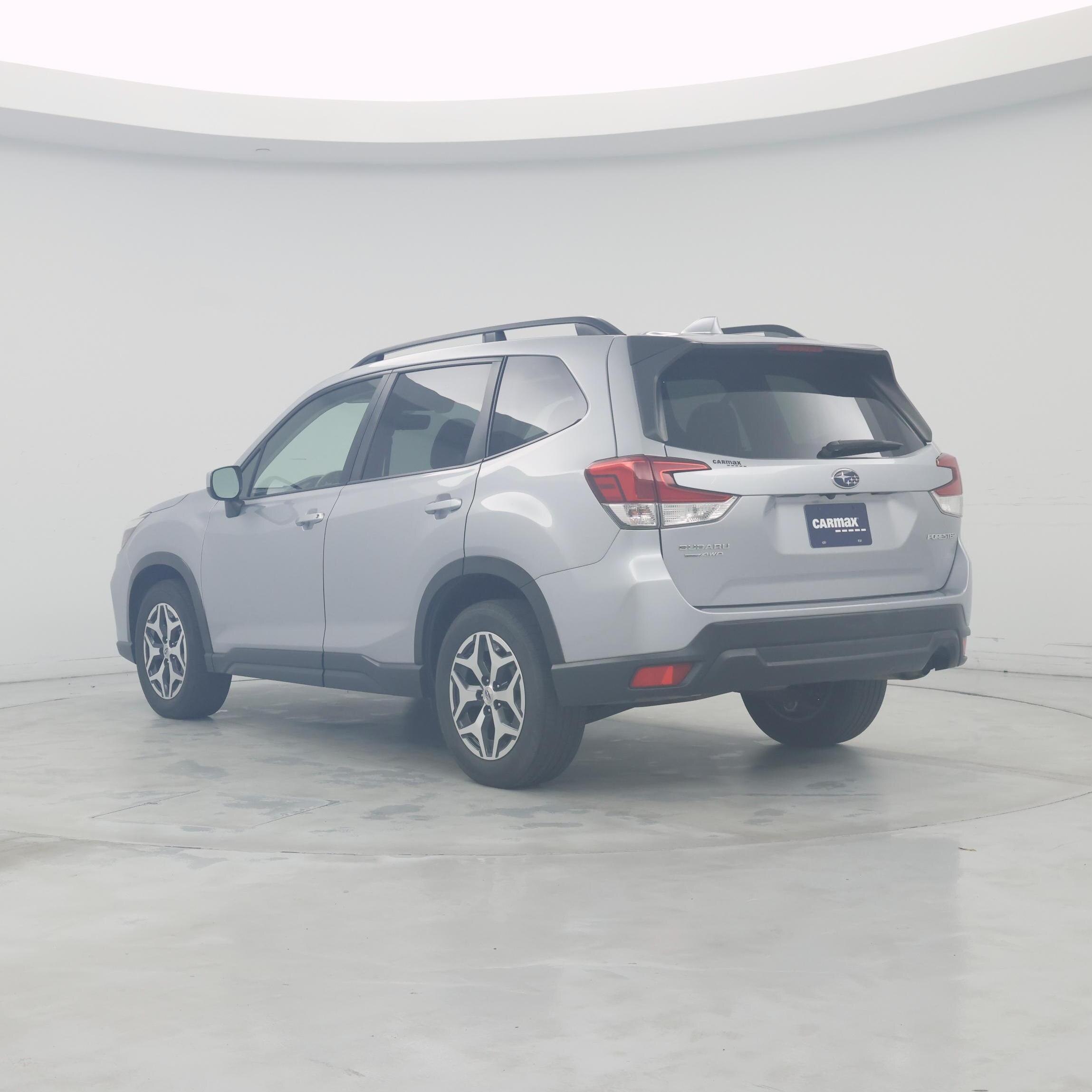 Thumbnail: 2019 Subaru Forester - 2