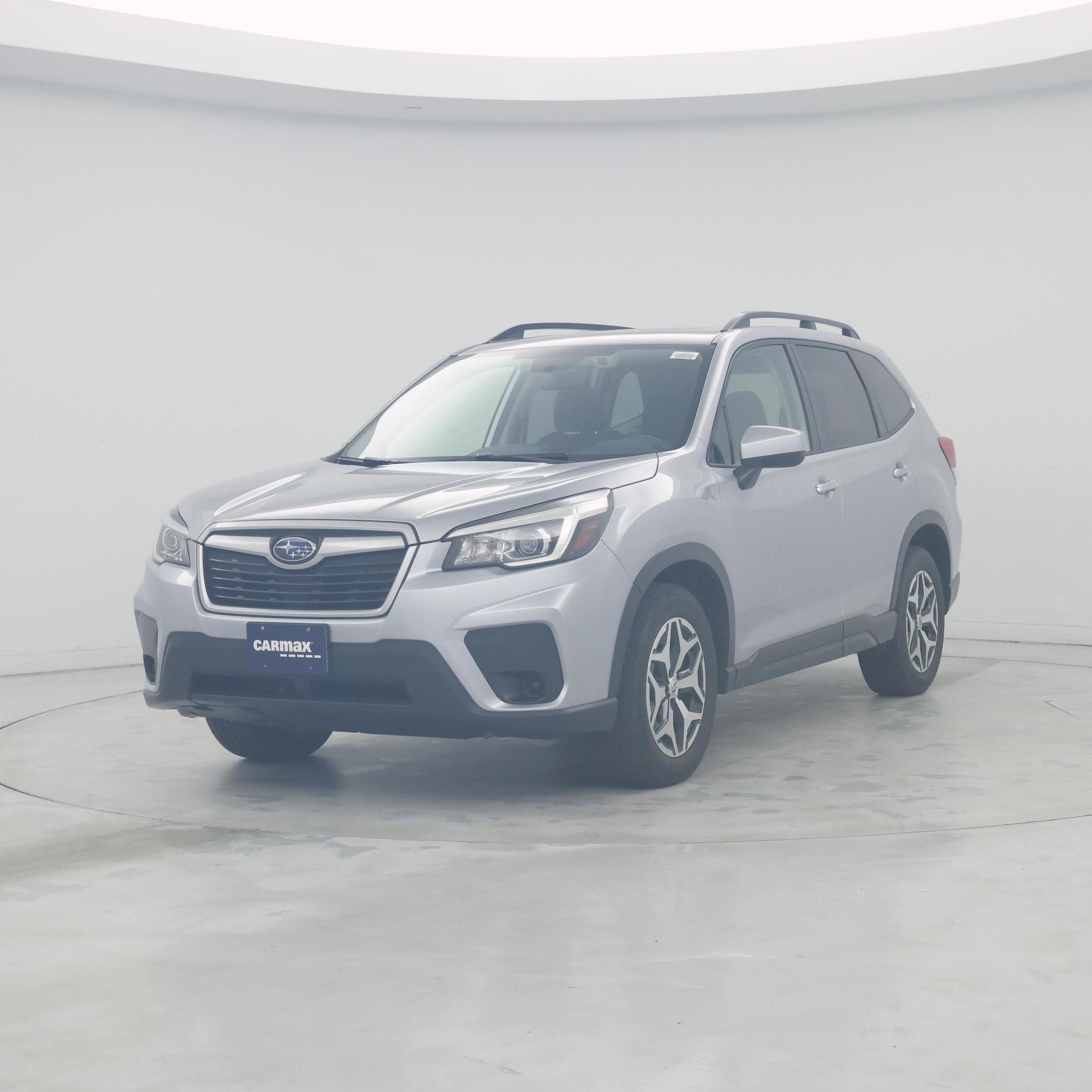 Thumbnail: 2019 Subaru Forester - 4