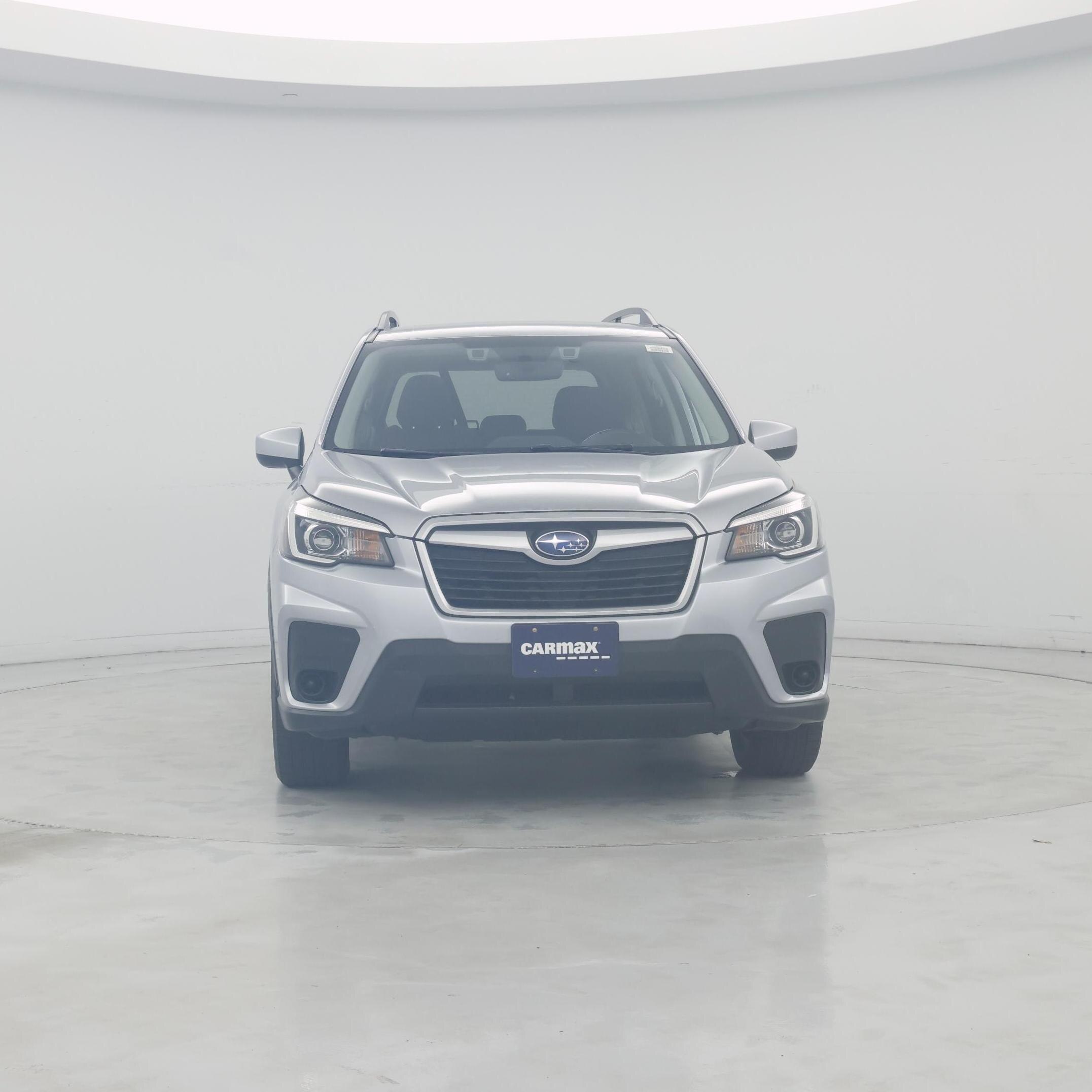 Thumbnail: 2019 Subaru Forester - 5