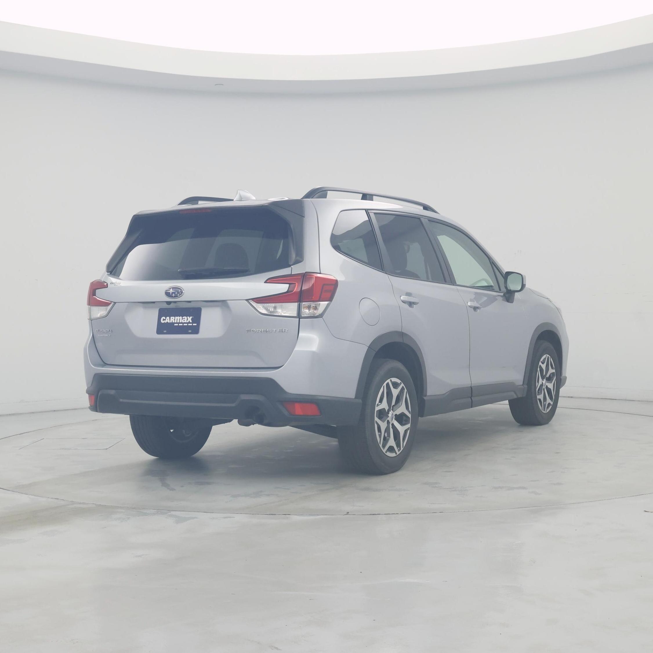Thumbnail: 2019 Subaru Forester - 8