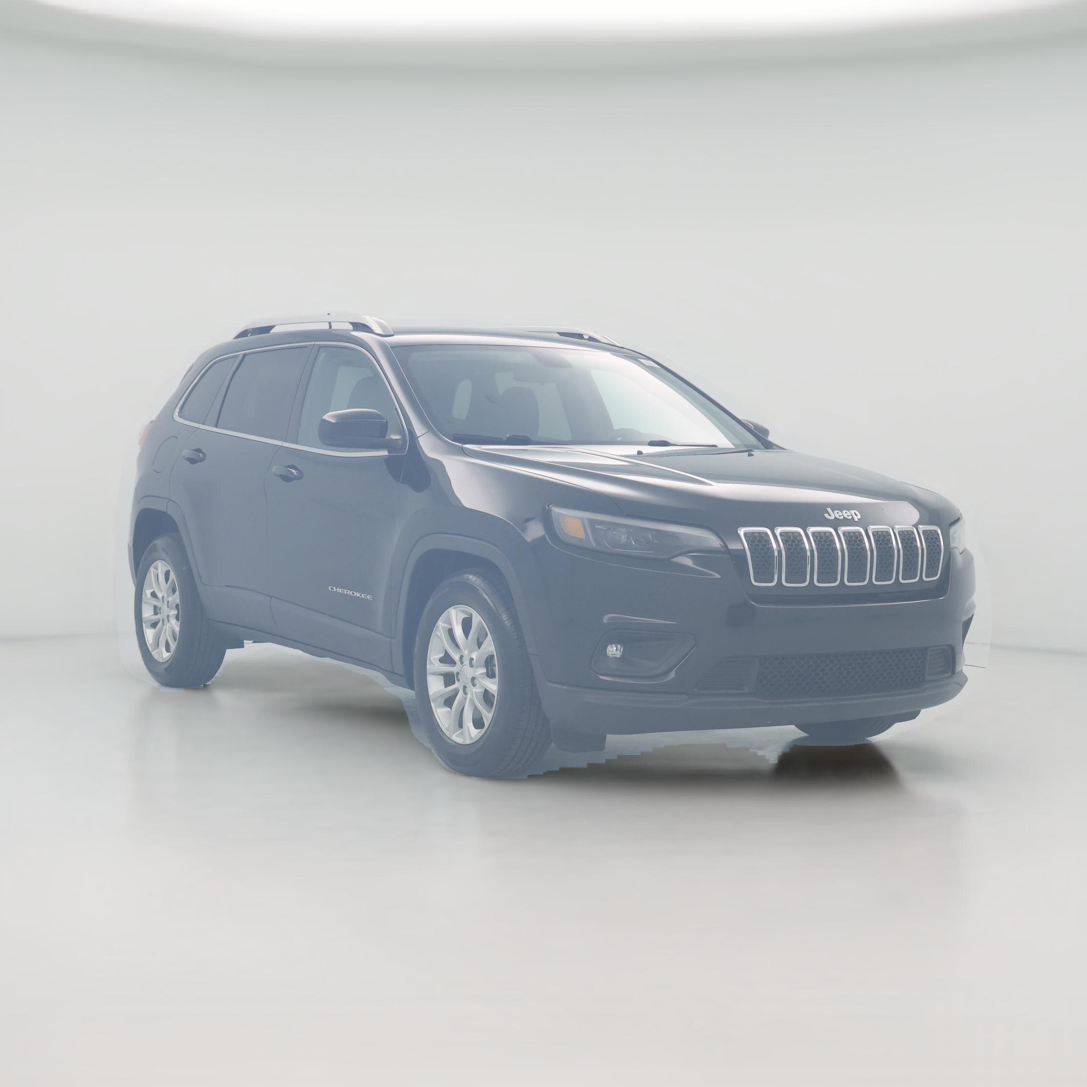 Thumbnail: 2019 Jeep Cherokee - 1