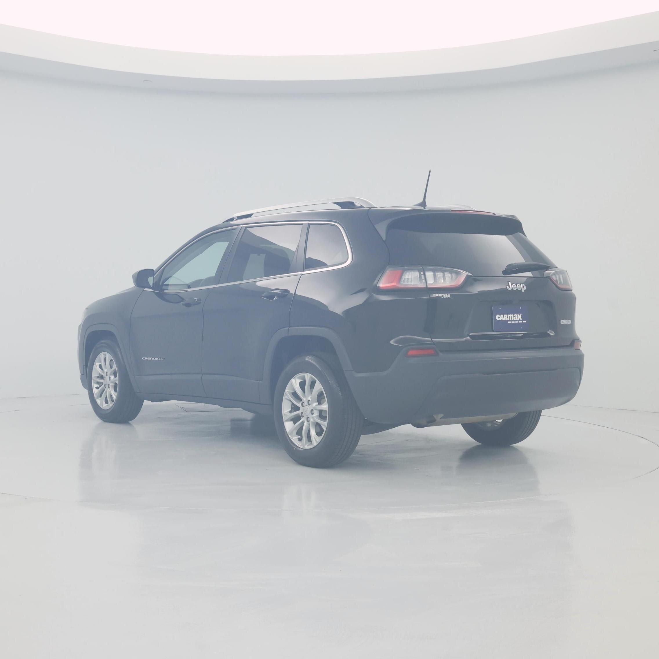 Thumbnail: 2019 Jeep Cherokee - 2