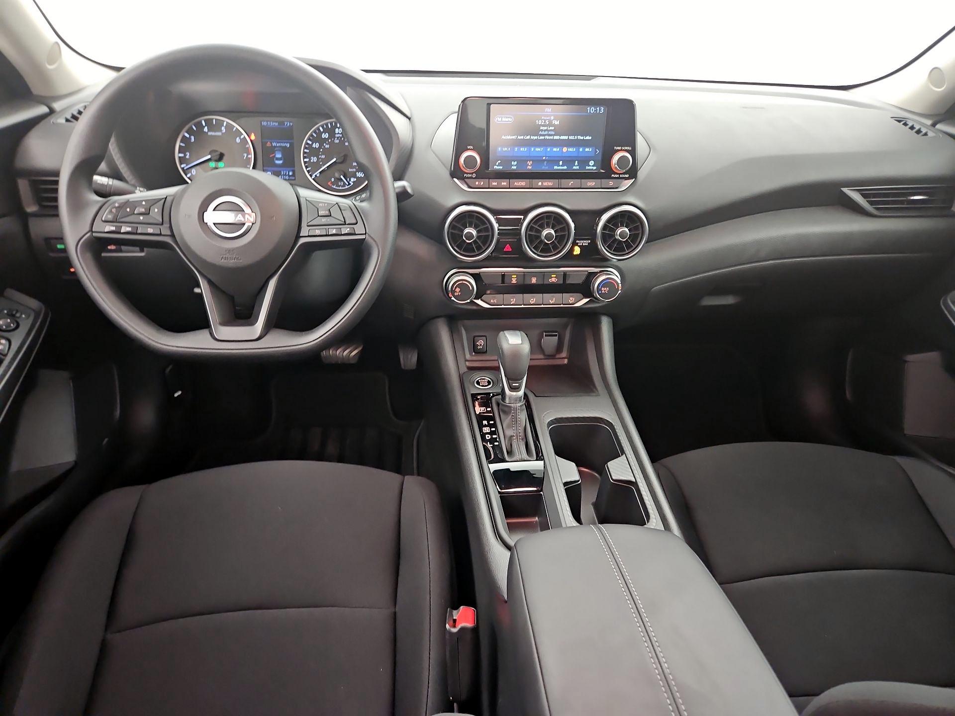 Thumbnail: 2025 Nissan Sentra - 9