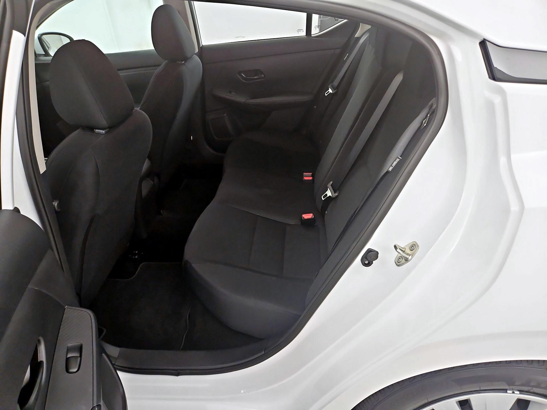 Thumbnail: 2025 Nissan Sentra - 19