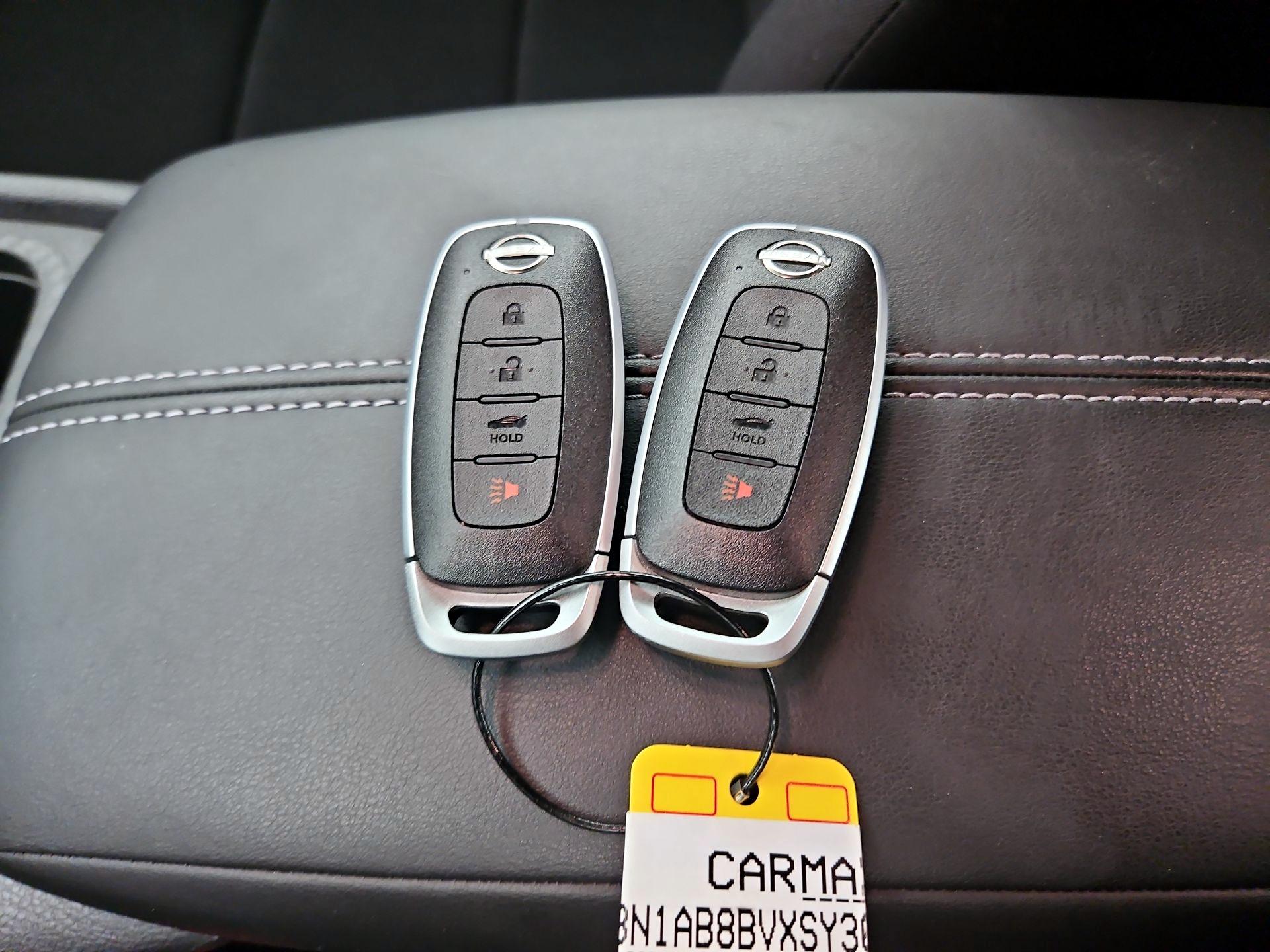 Thumbnail: 2025 Nissan Sentra - 20