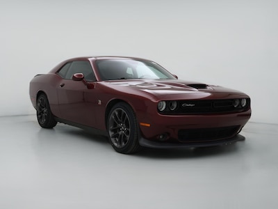 2020 Dodge Challenger R/T Scat Pack