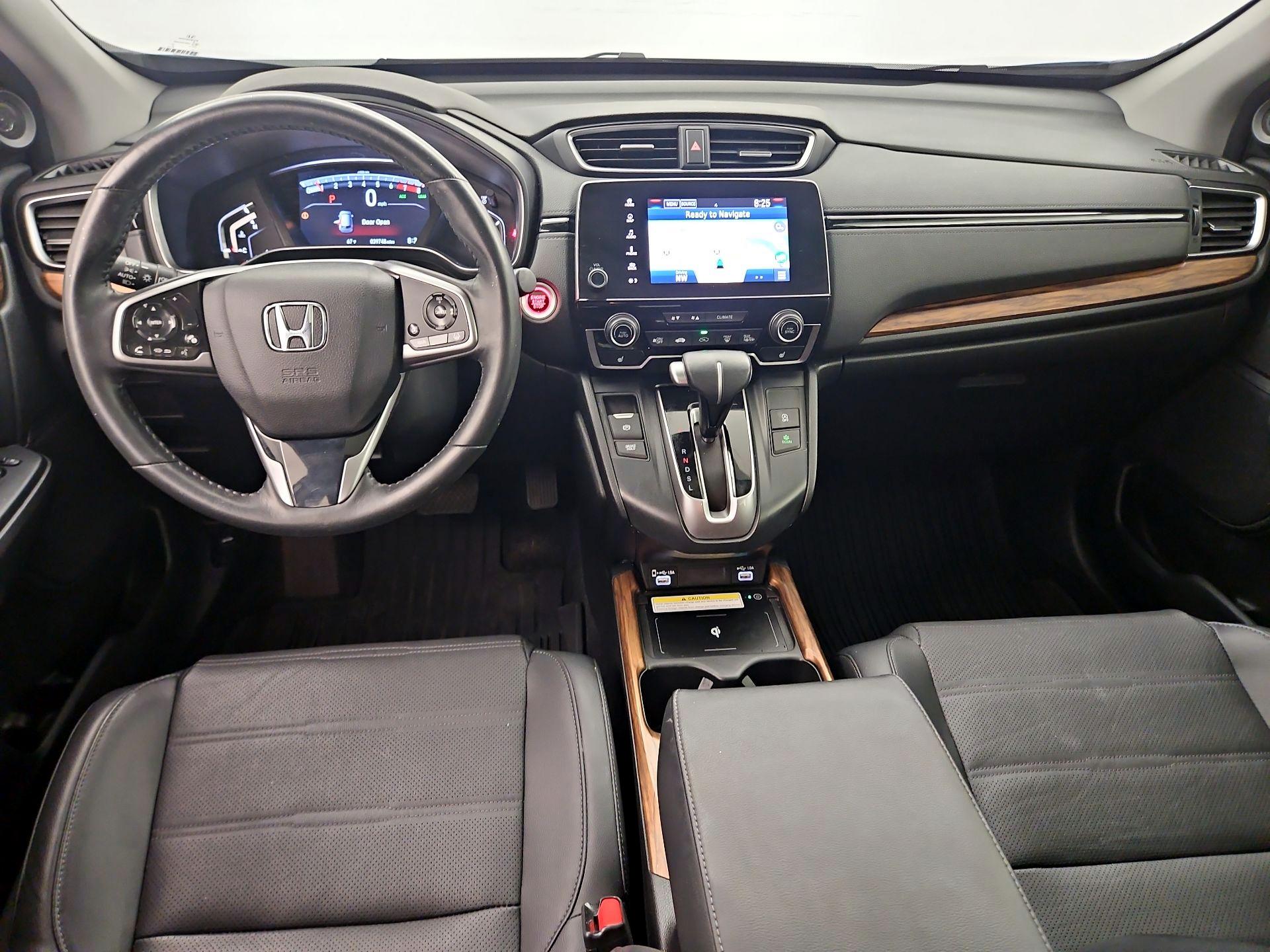 Thumbnail: 2022 Honda CR-V - 9