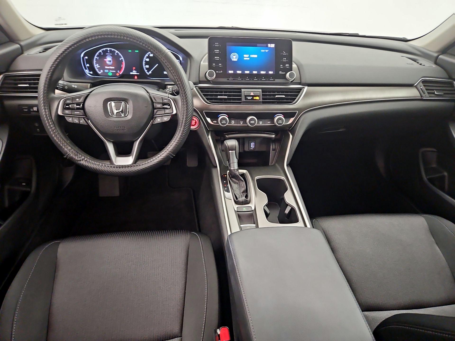 Thumbnail: 2018 Honda Accord - 9