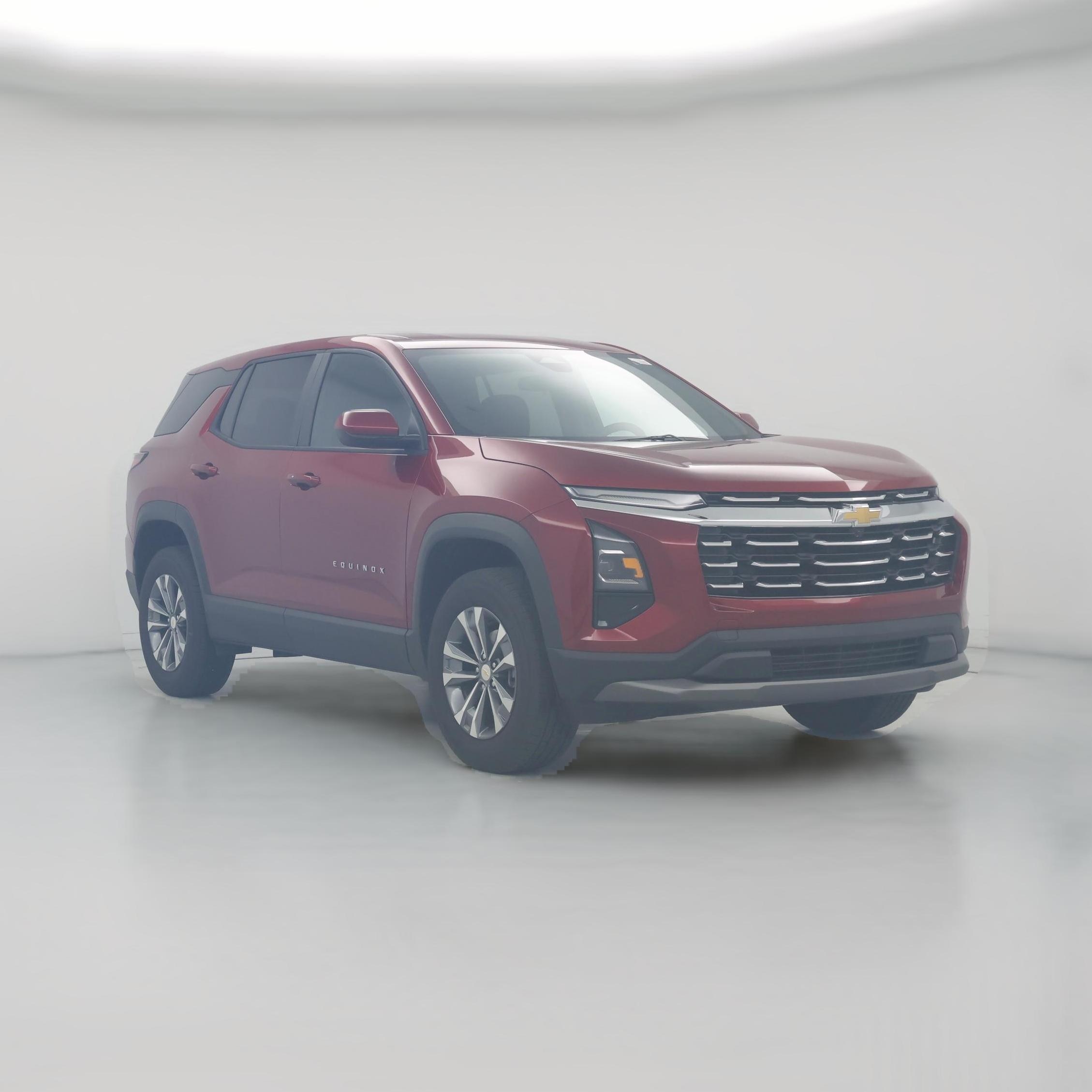 Thumbnail: 2025 Chevrolet Equinox - 1