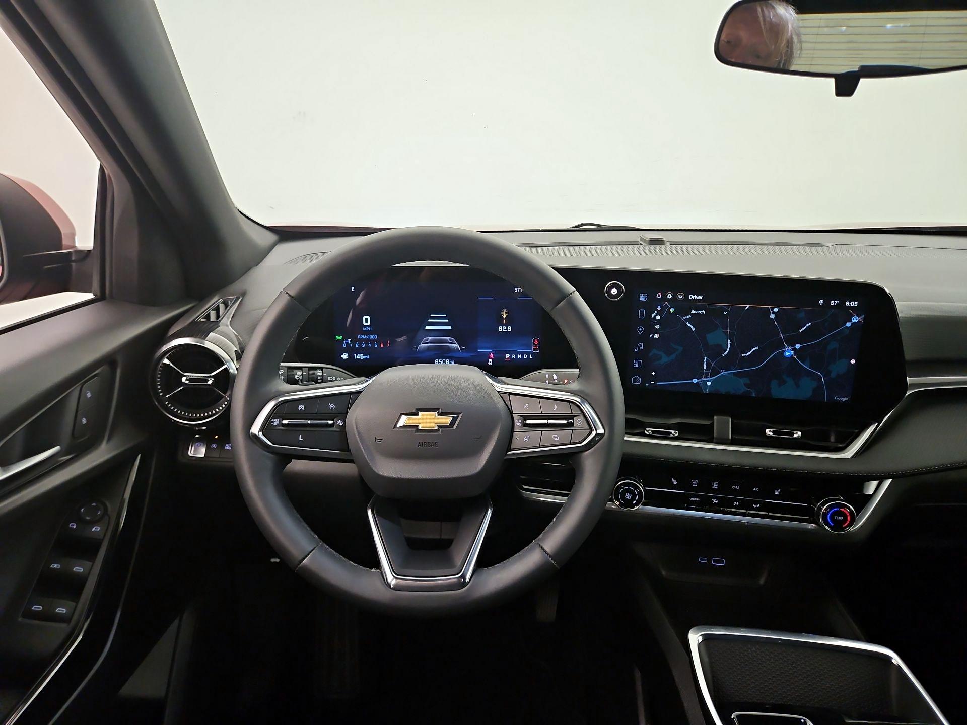 Thumbnail: 2025 Chevrolet Equinox - 10