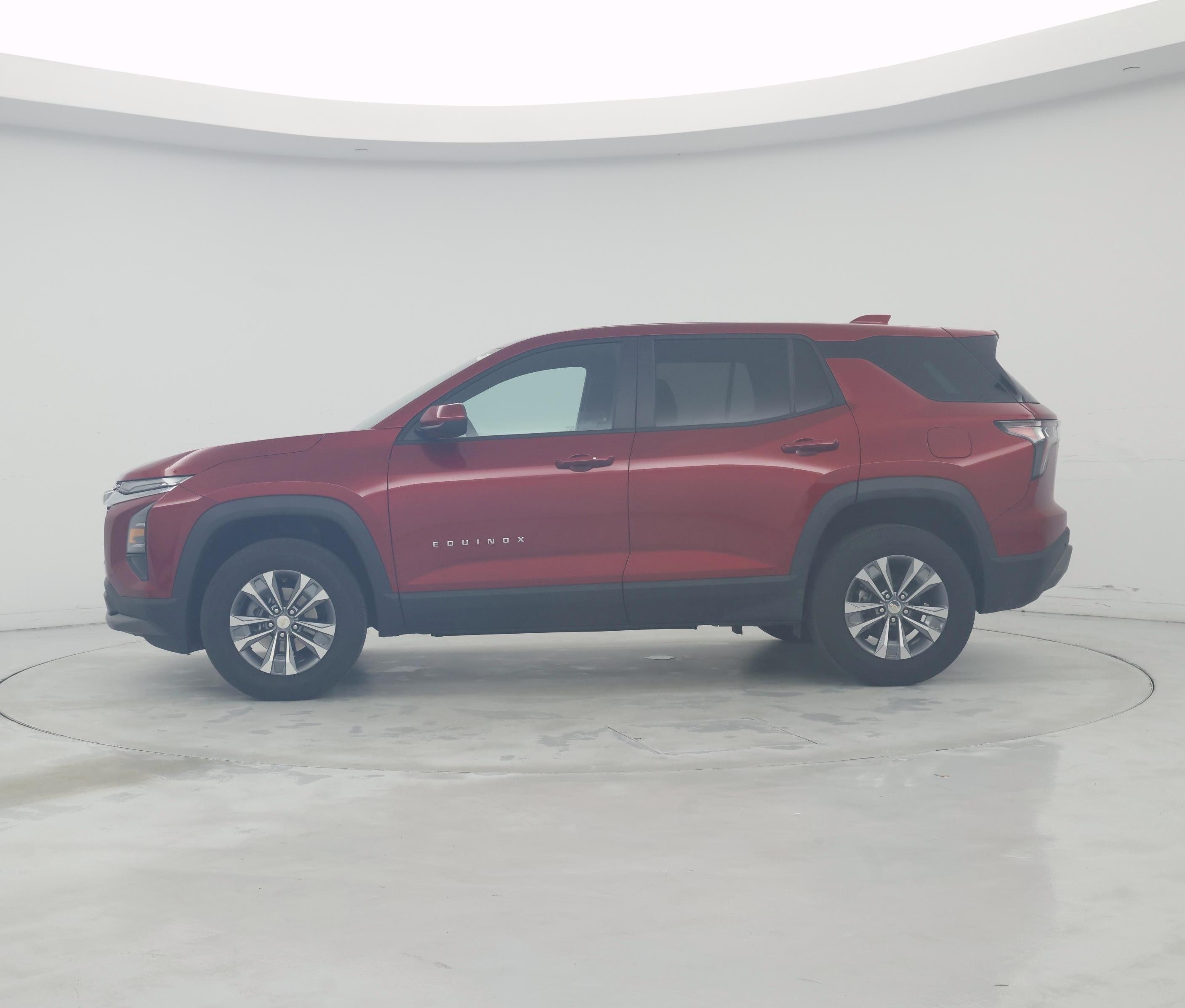 Thumbnail: 2025 Chevrolet Equinox - 3