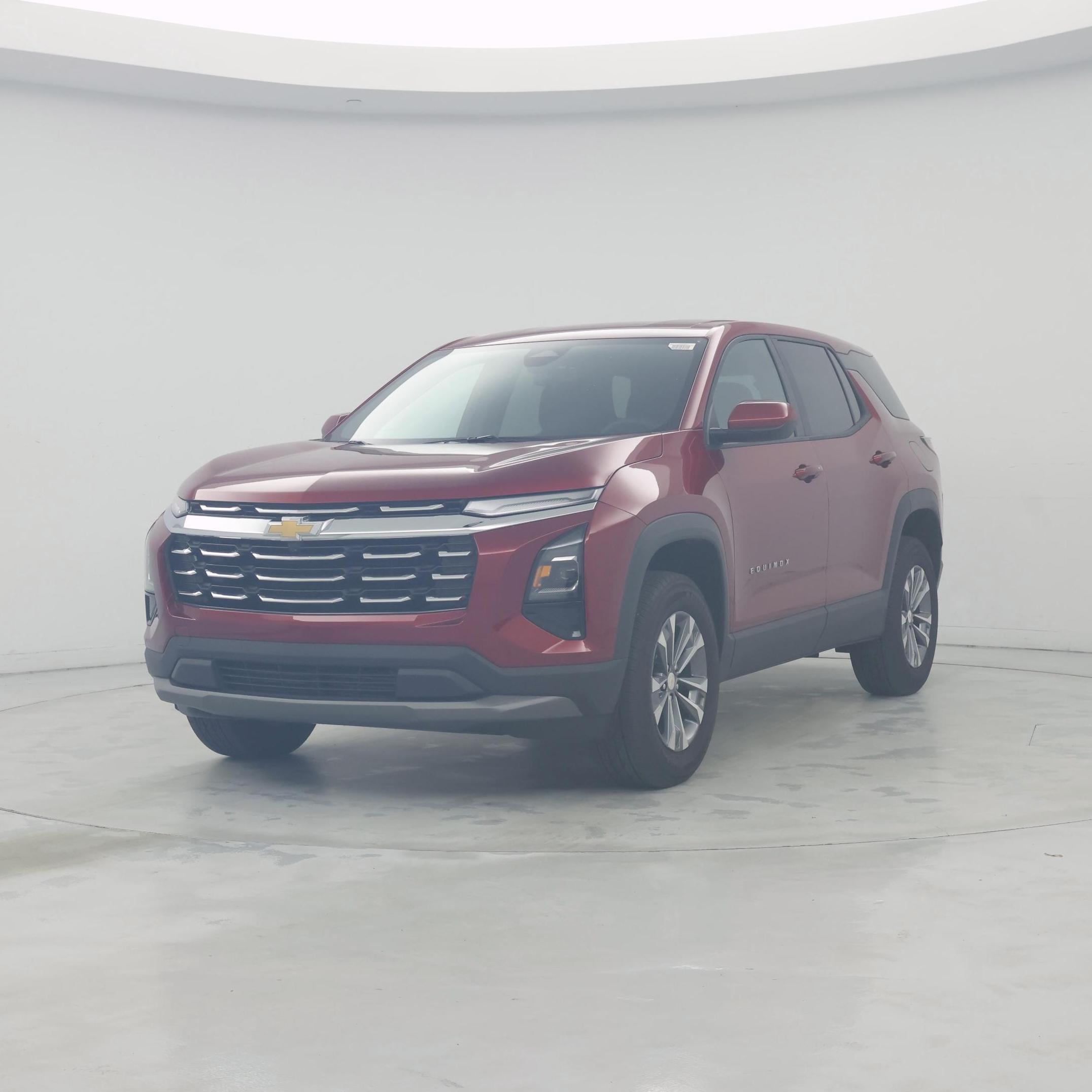 Thumbnail: 2025 Chevrolet Equinox - 4