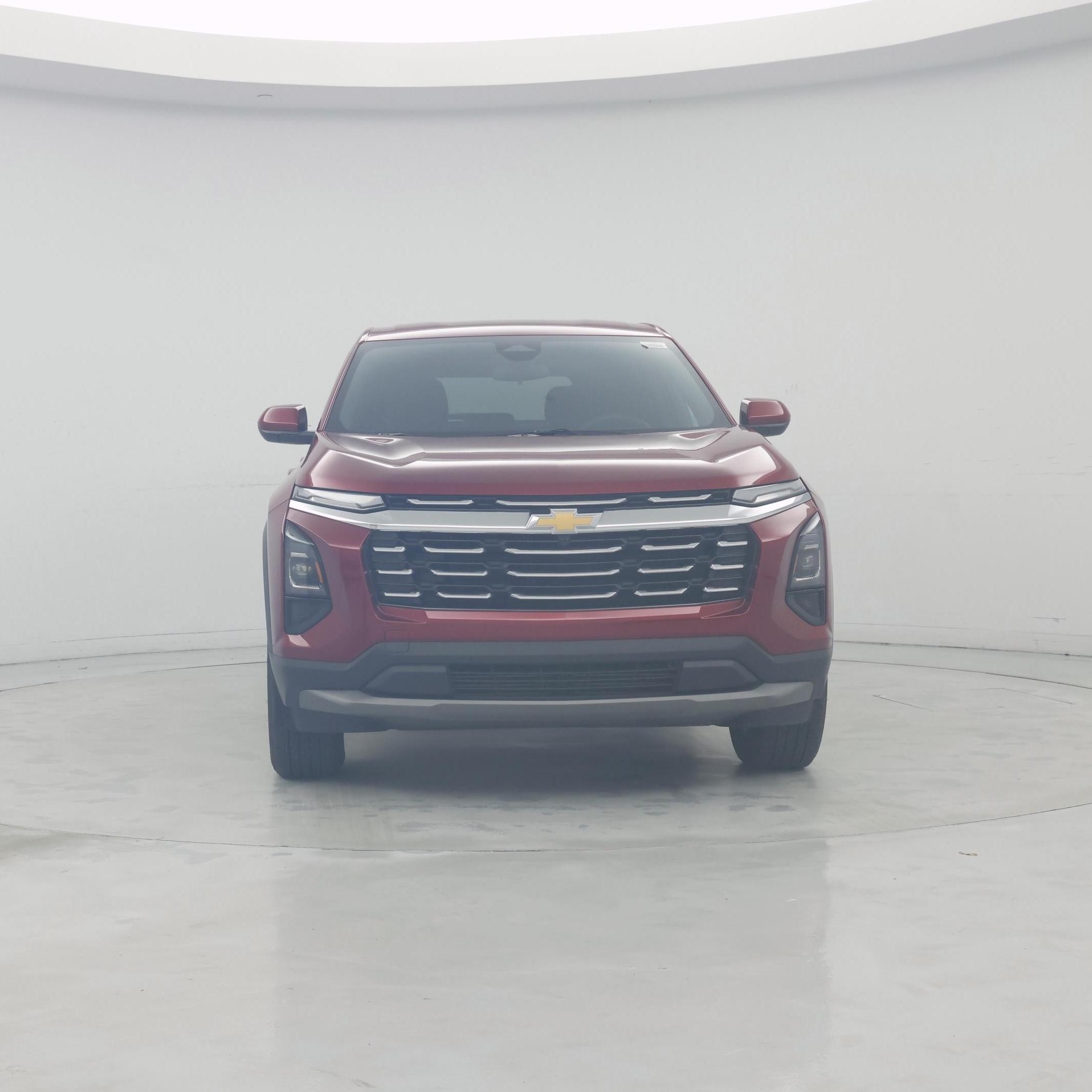 Thumbnail: 2025 Chevrolet Equinox - 5