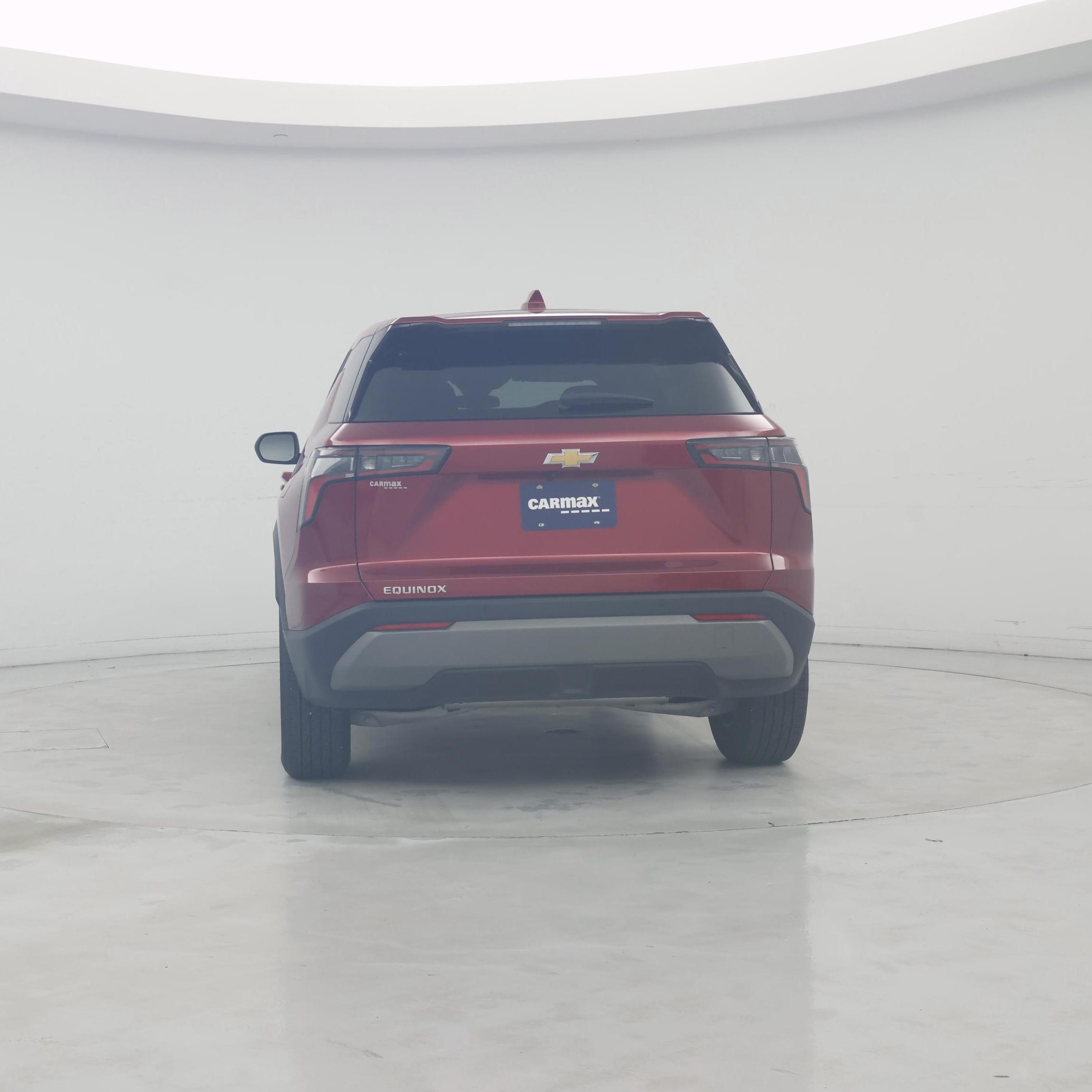 Thumbnail: 2025 Chevrolet Equinox - 6