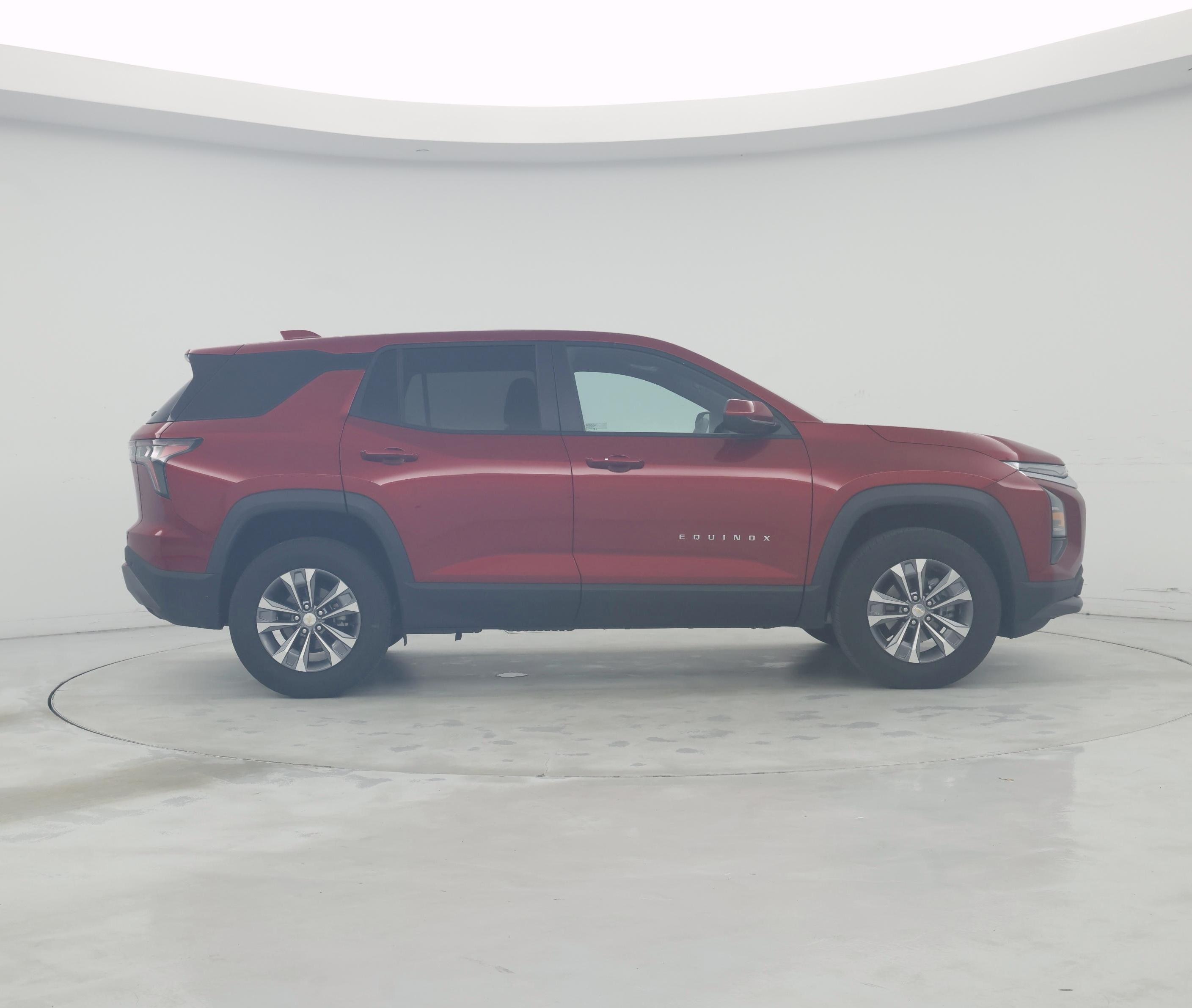 Thumbnail: 2025 Chevrolet Equinox - 7