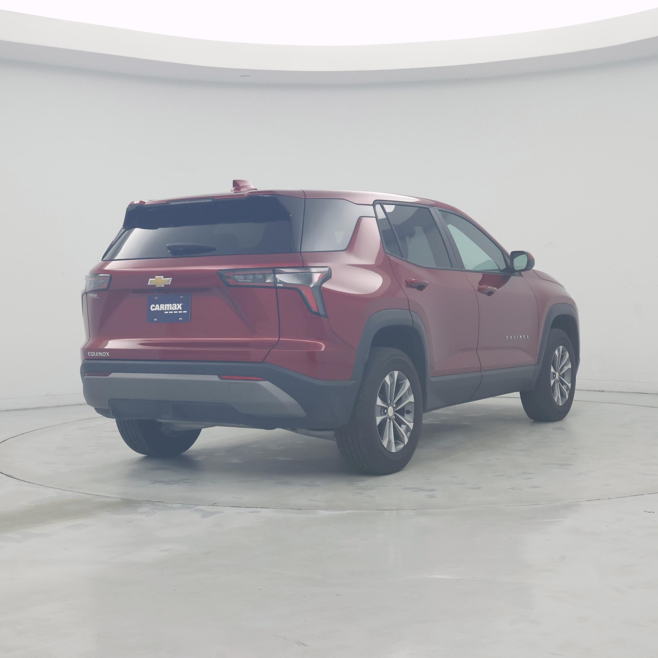 Thumbnail: 2025 Chevrolet Equinox - 8