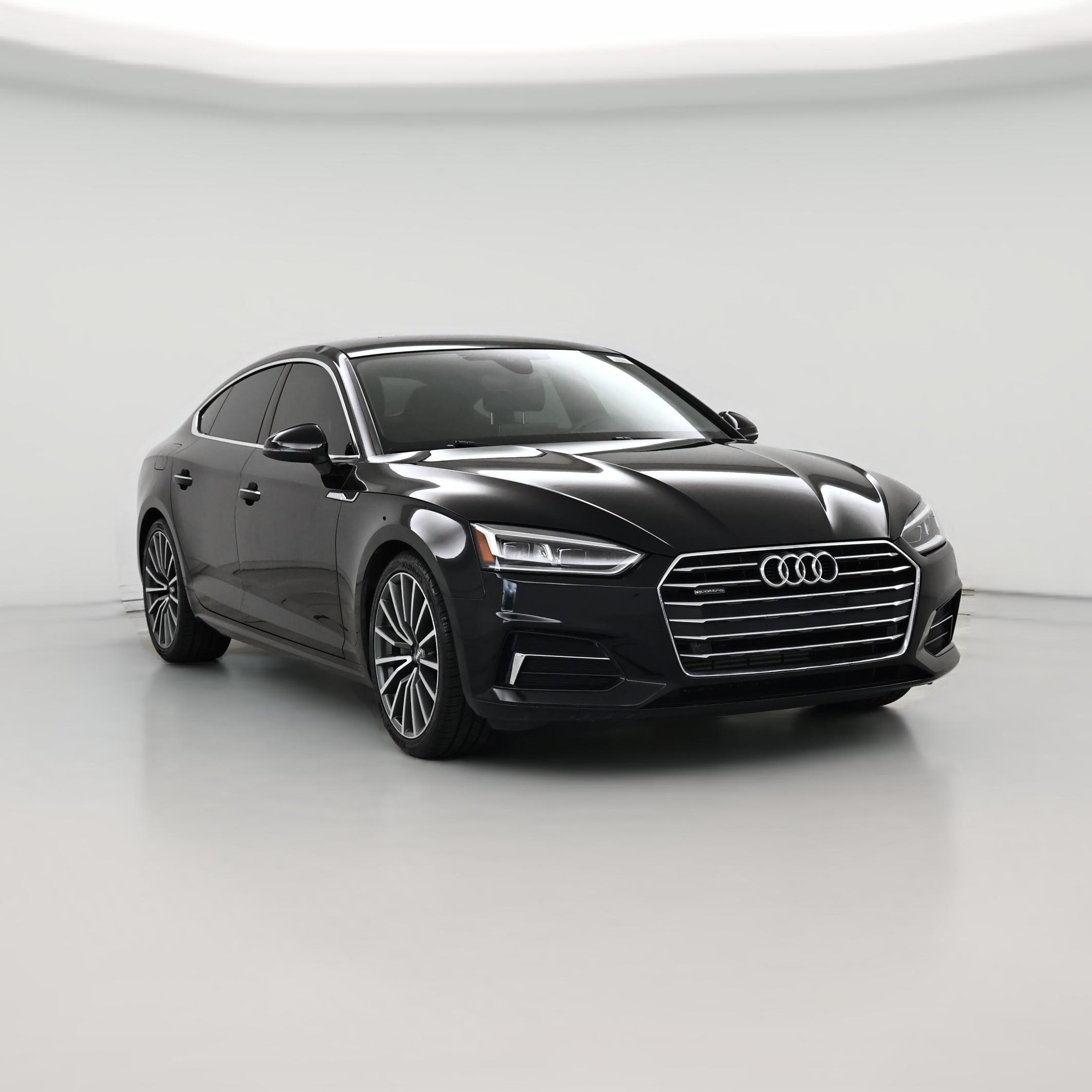Thumbnail: 2018 Audi A5 - 1