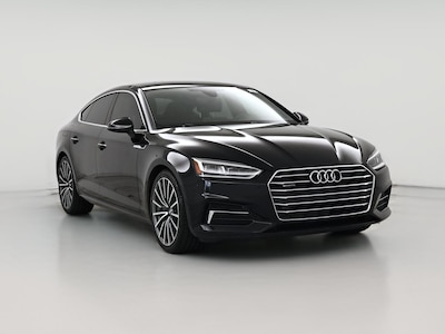 2018 Audi A5 Premium Plus