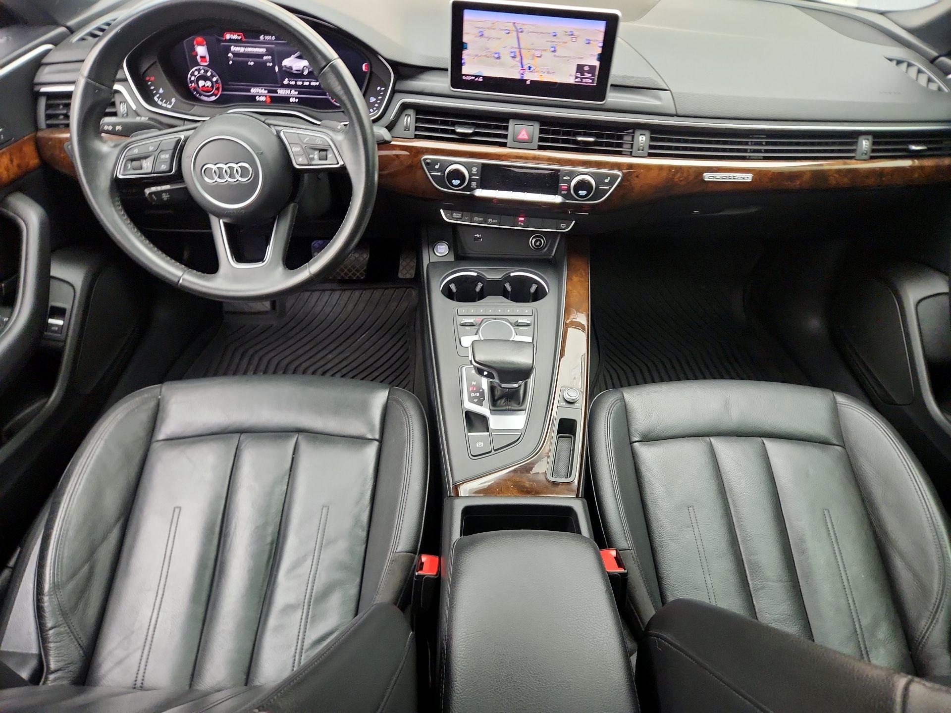 Thumbnail: 2018 Audi A5 - 9