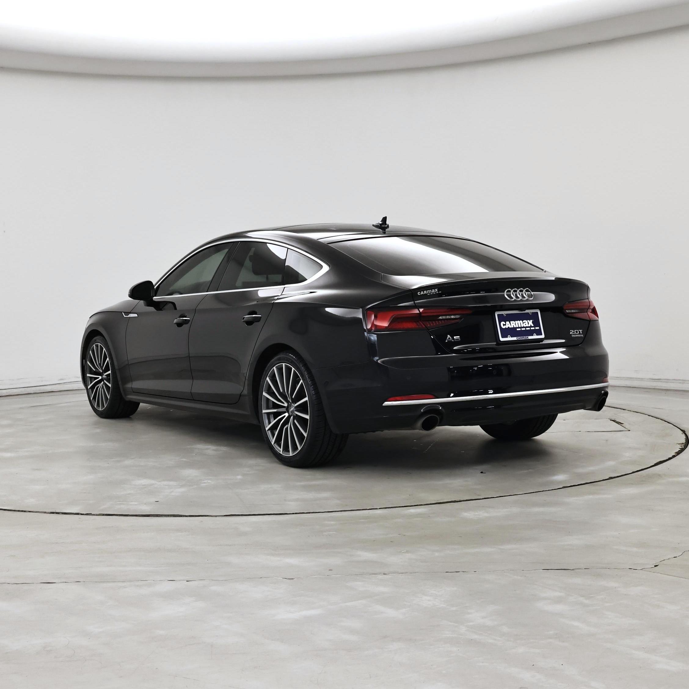 Thumbnail: 2018 Audi A5 - 2