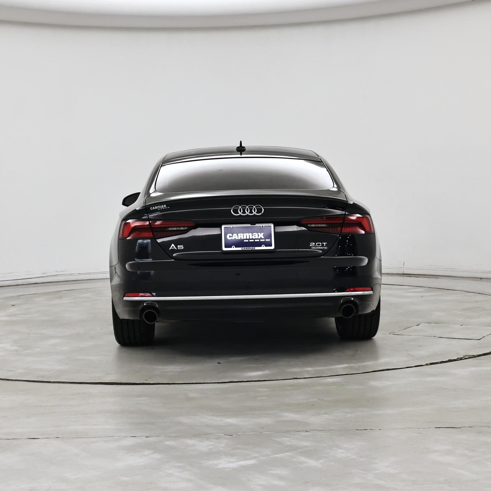 Thumbnail: 2018 Audi A5 - 6