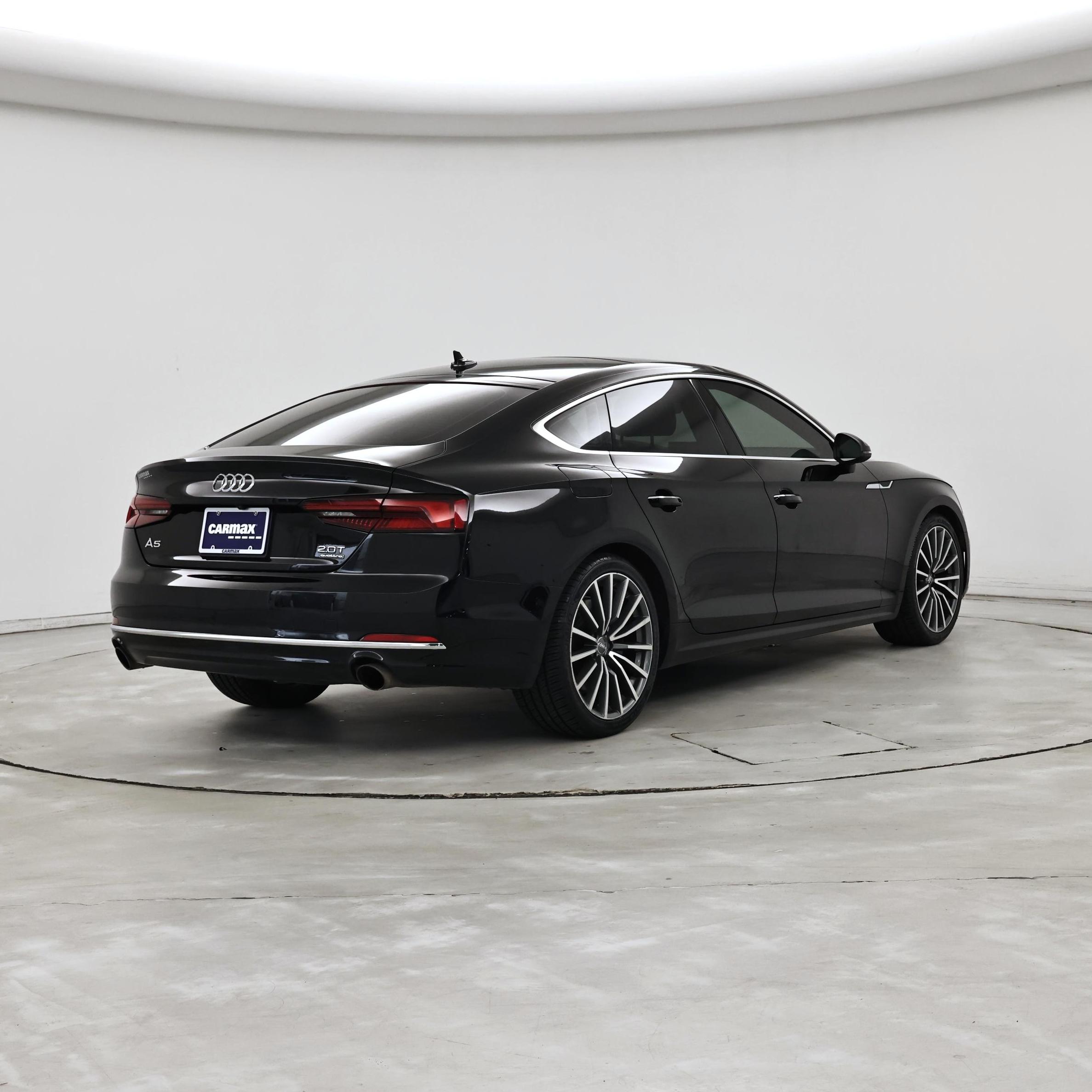 Thumbnail: 2018 Audi A5 - 8