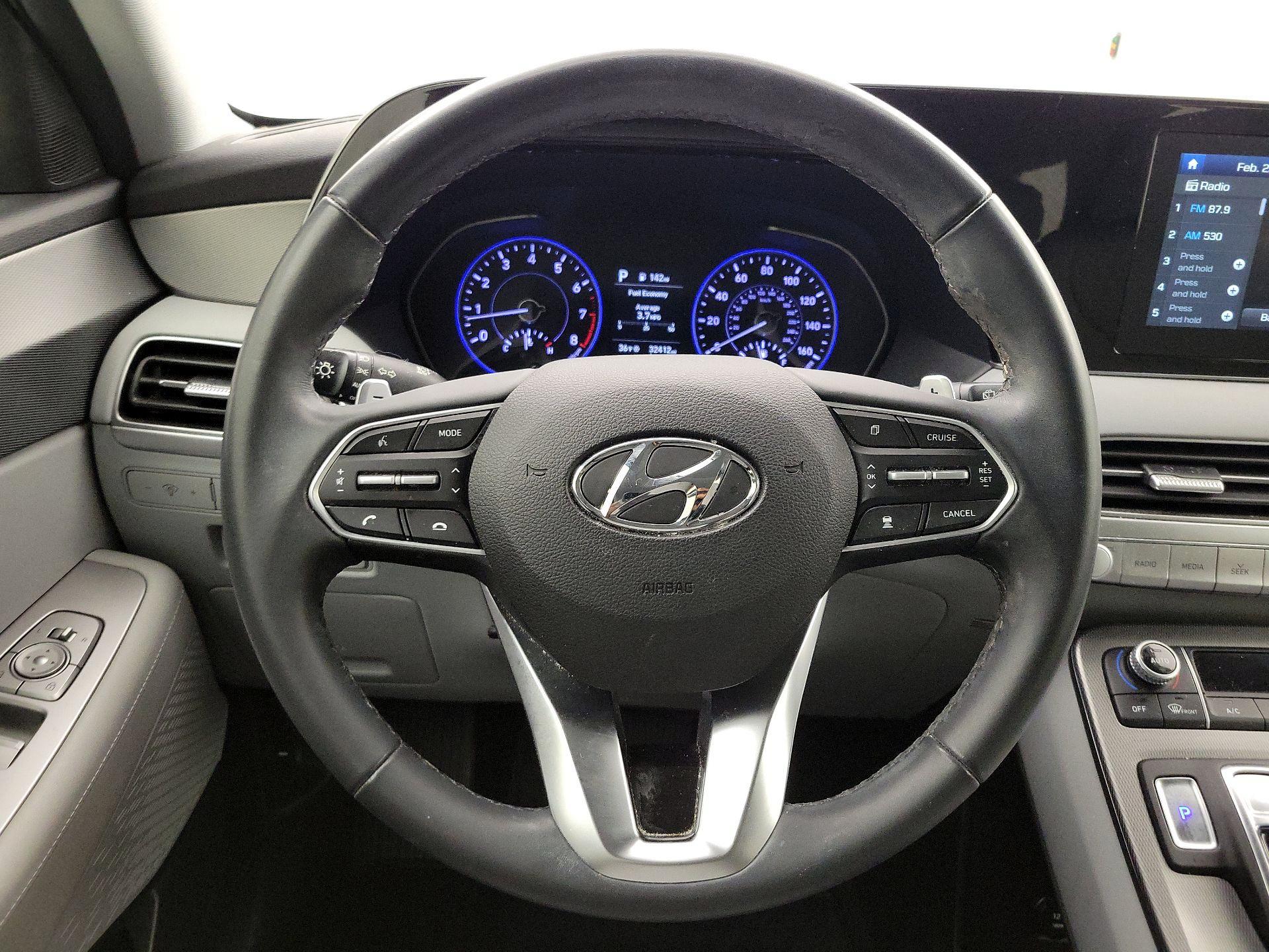 Thumbnail: 2020 Hyundai Palisade - 10