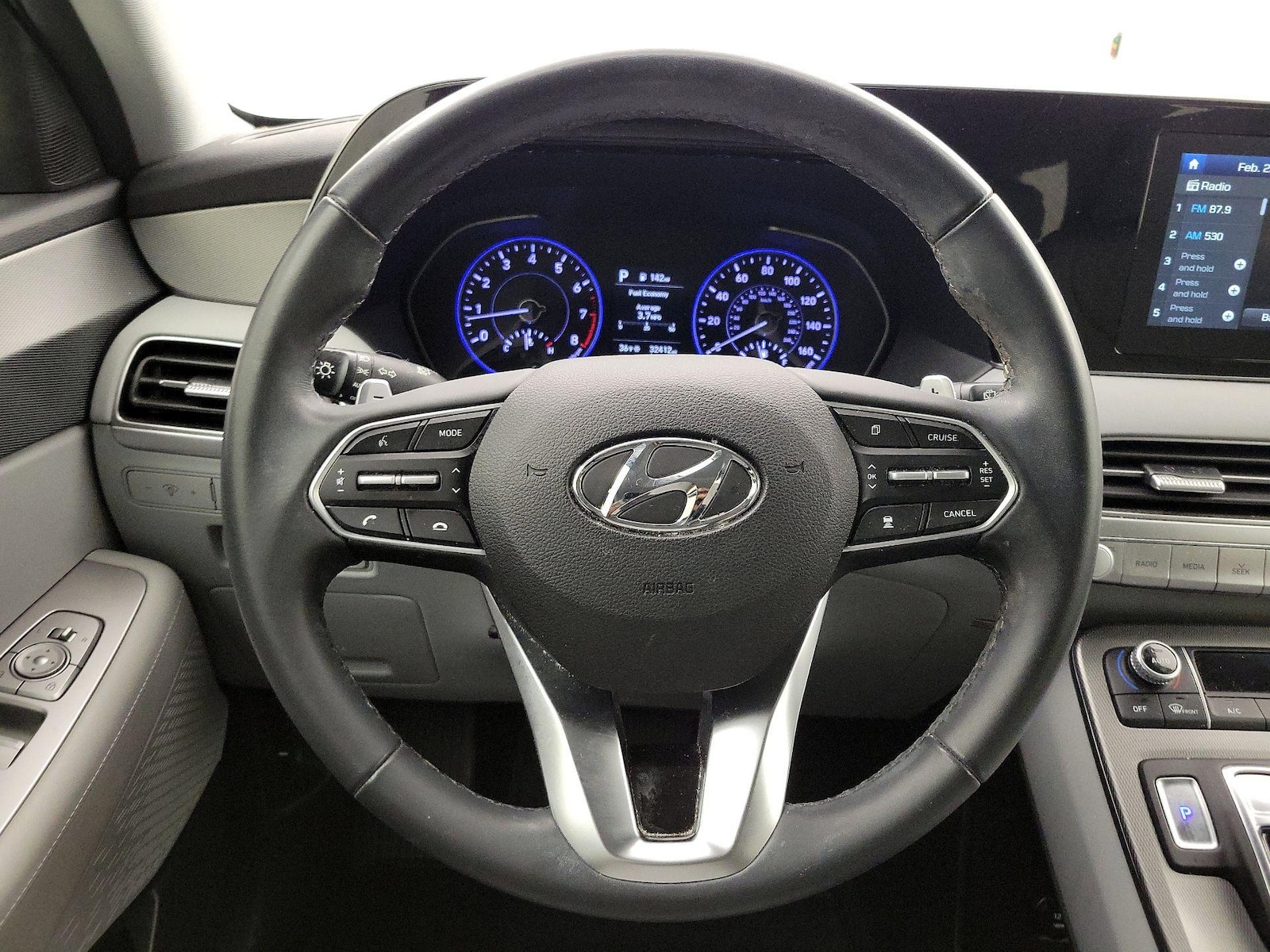 2020 Hyundai Palisade SEL - Photo 11